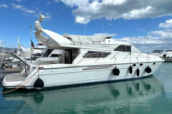 Princess 60 Motor Yacht Flybridge de segunda mano en venta