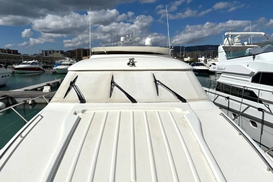 Princess 60 Motor Yacht Flybridge de segunda mano en venta