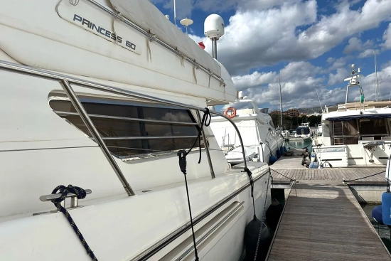 Princess 60 Motor Yacht Flybridge de segunda mano en venta