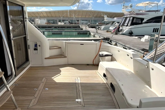 Princess 60 Motor Yacht Flybridge de segunda mano en venta