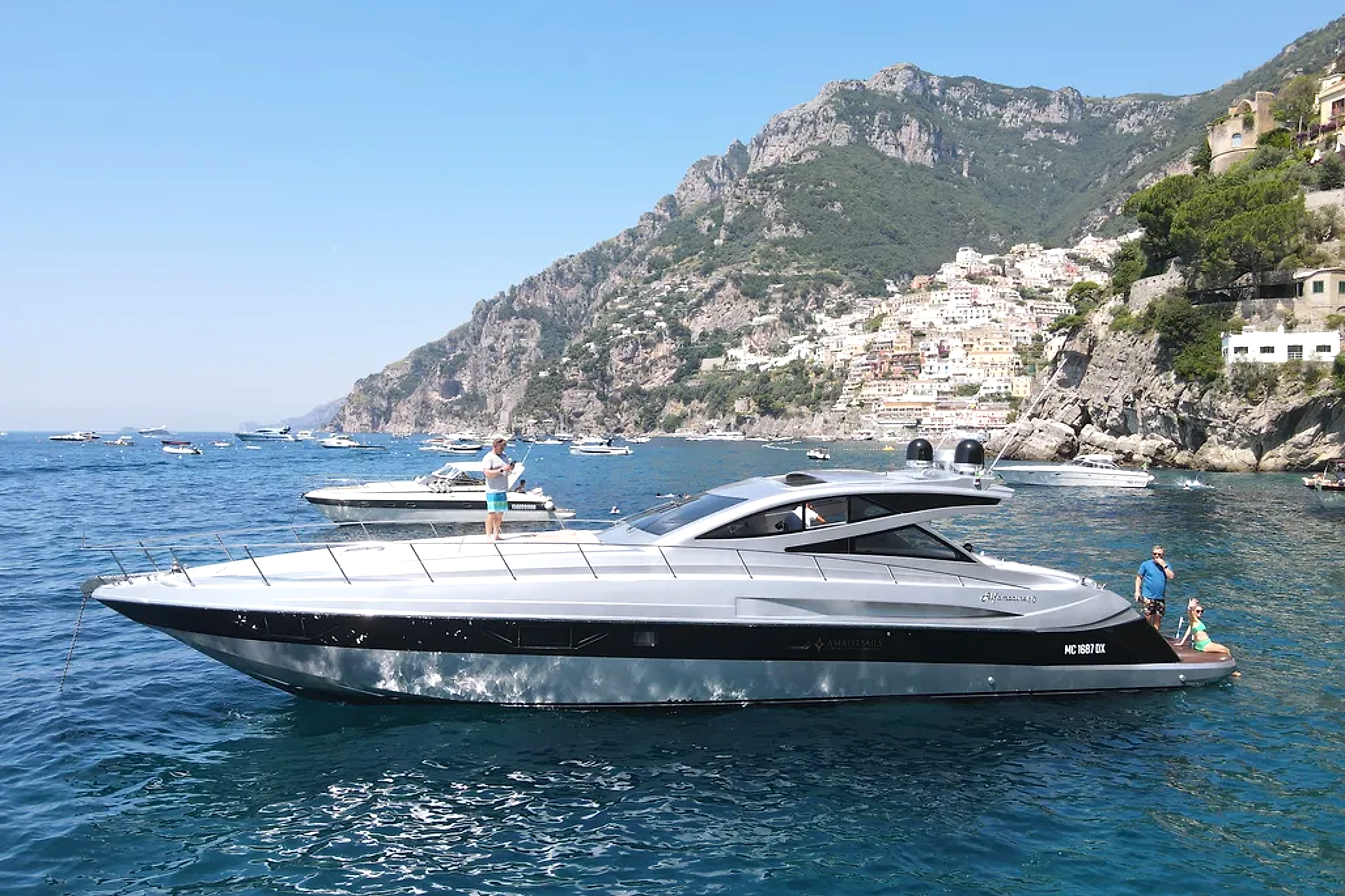 Alfamarine 60 Ht usado à venda