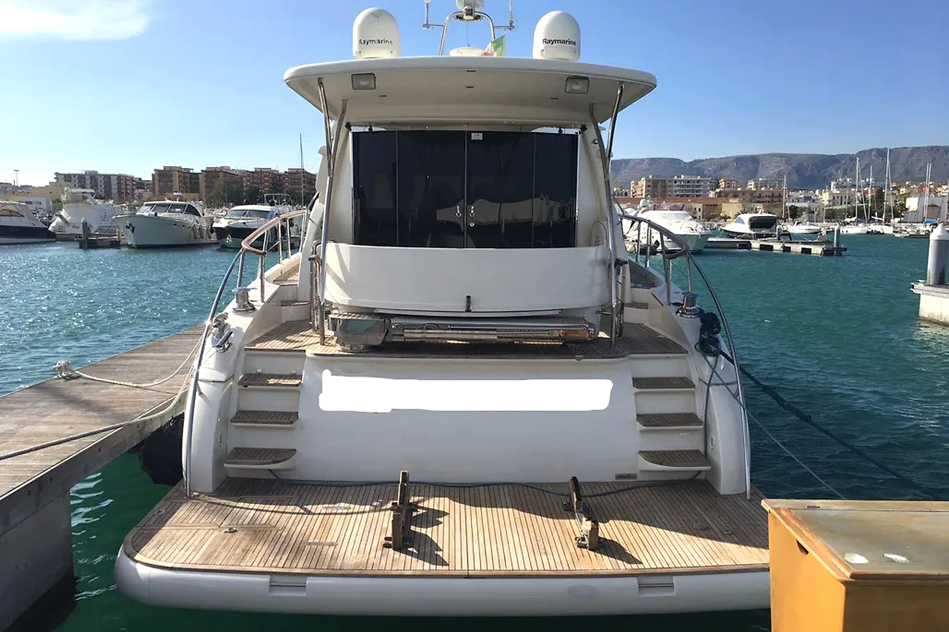 Windy 58 Zephyros de segunda mano en venta