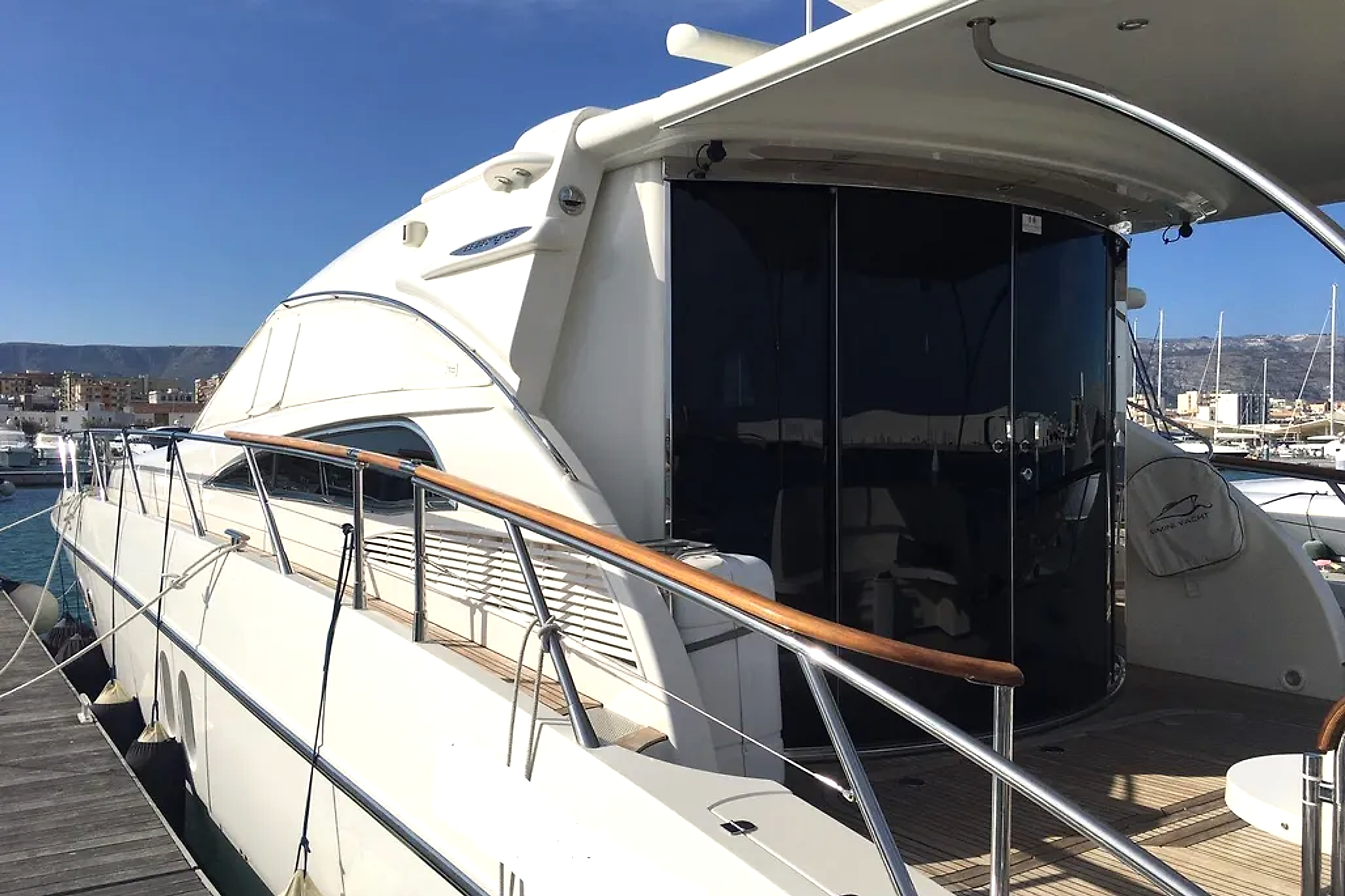 Windy 58 Zephyros de segunda mano en venta