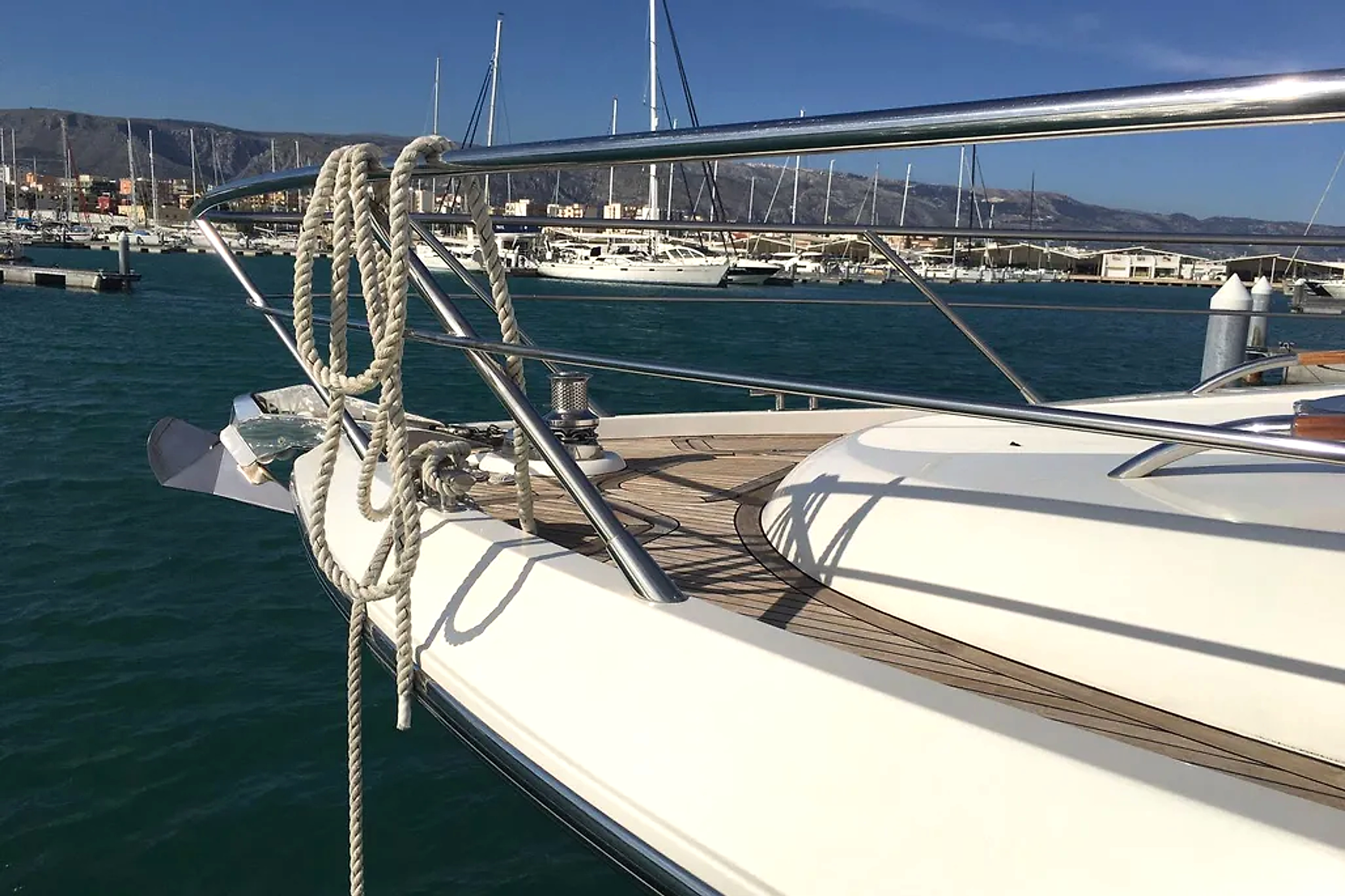 Windy 58 Zephyros de segunda mano en venta