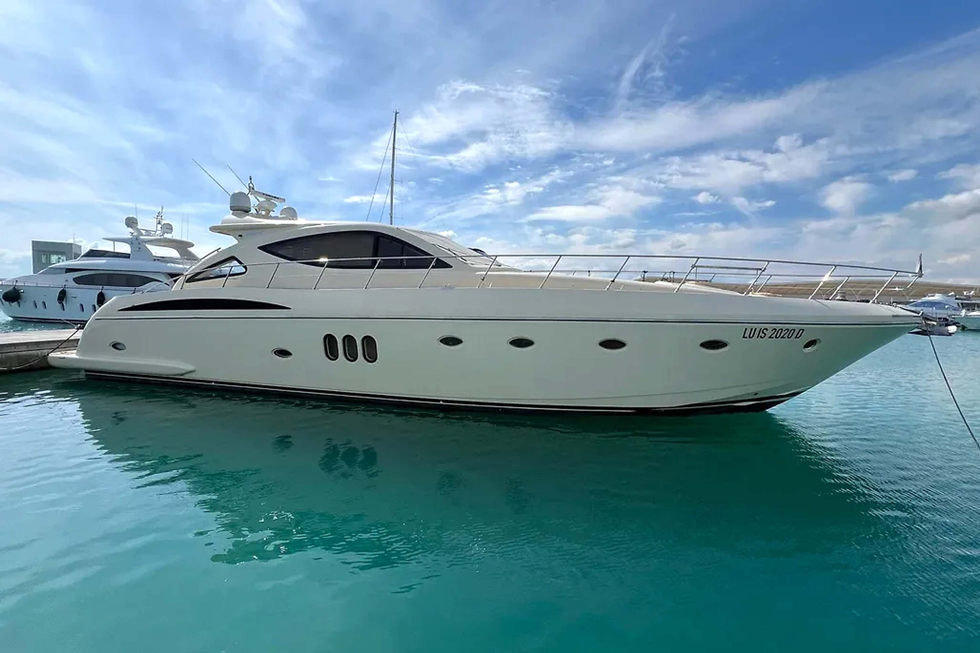 Gianetti 68 Ht usata in vendita