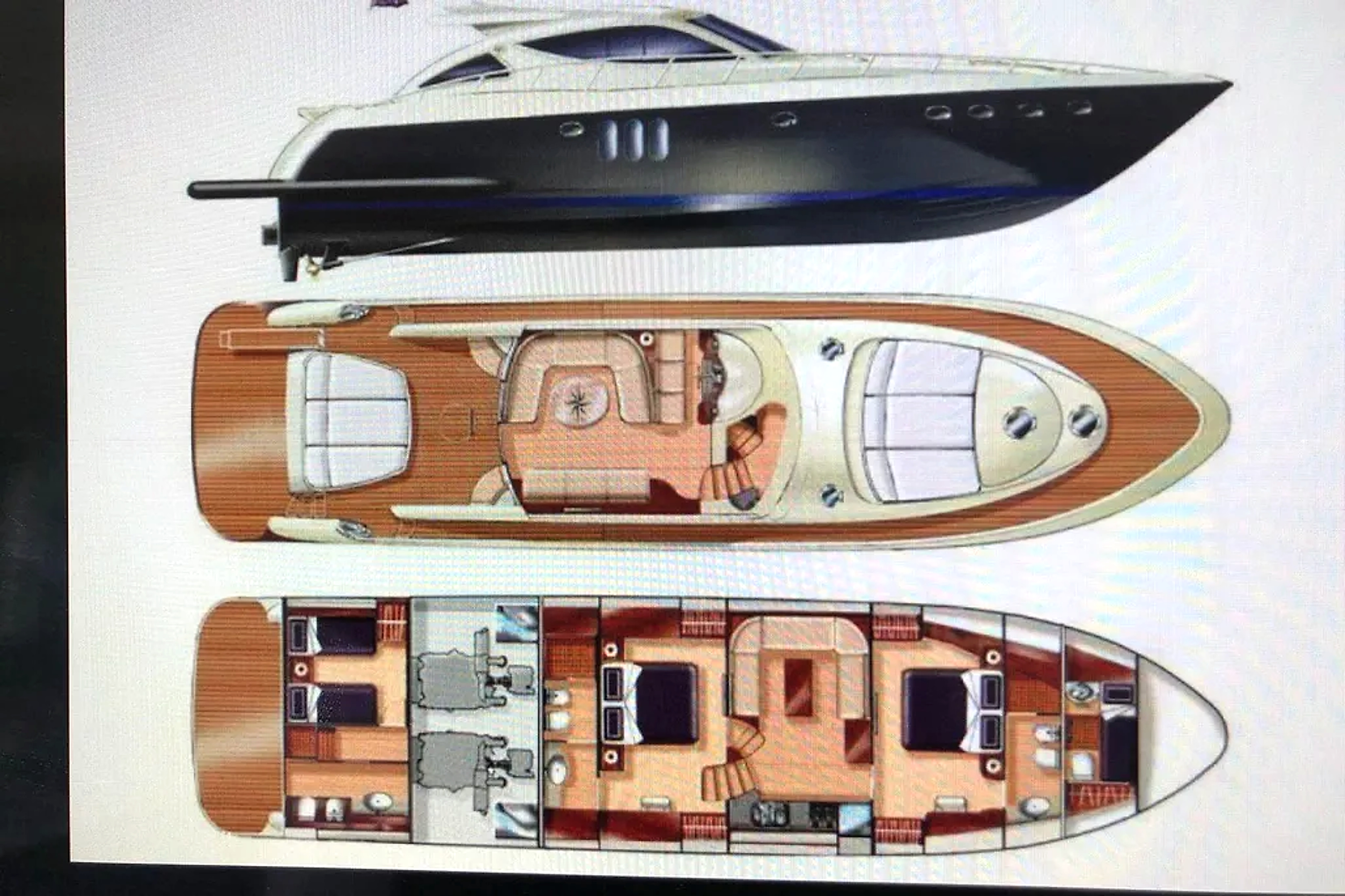 Gianetti 68 Ht de segunda mano en venta
