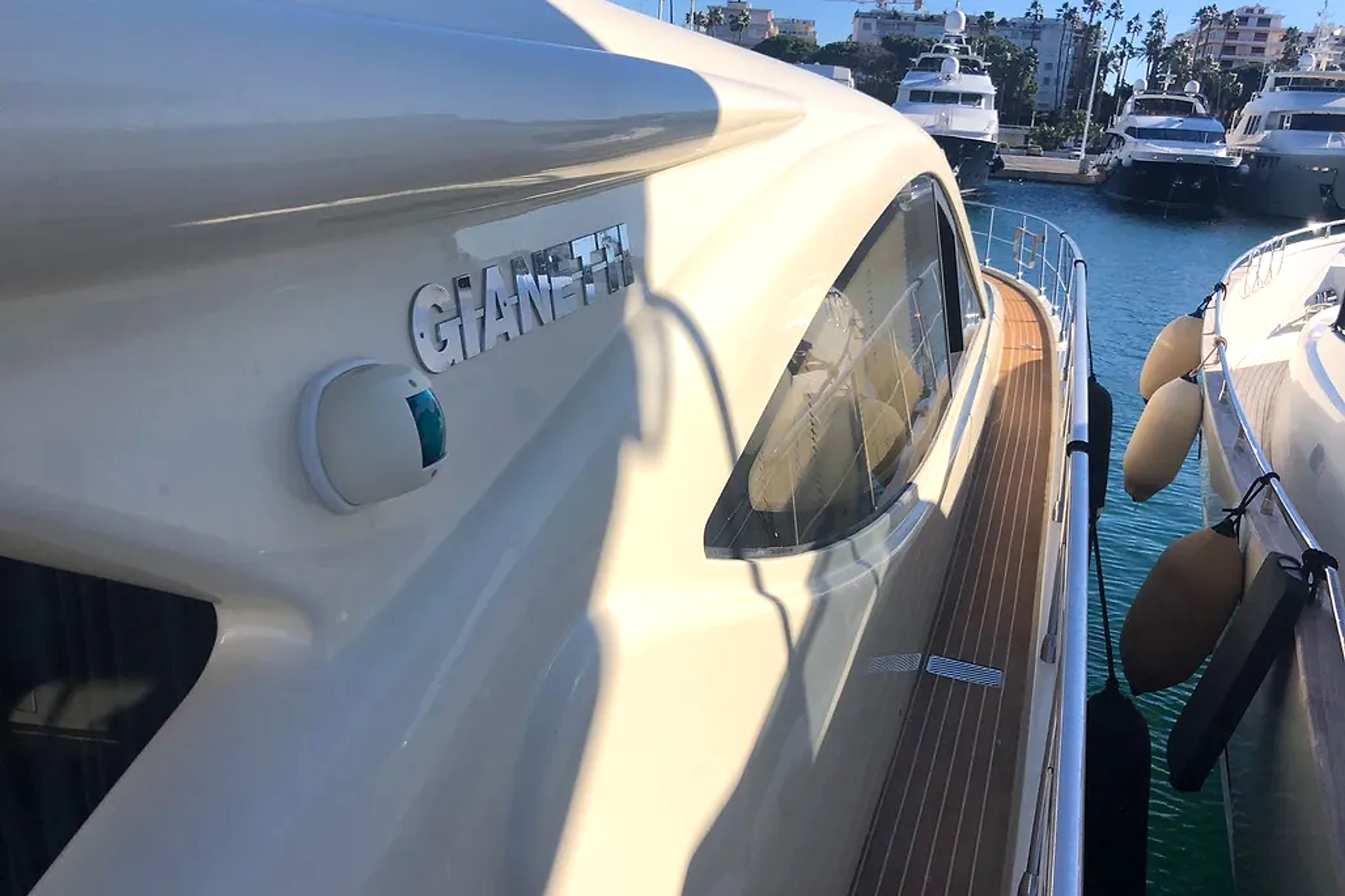 Gianetti 68 Ht de segunda mano en venta
