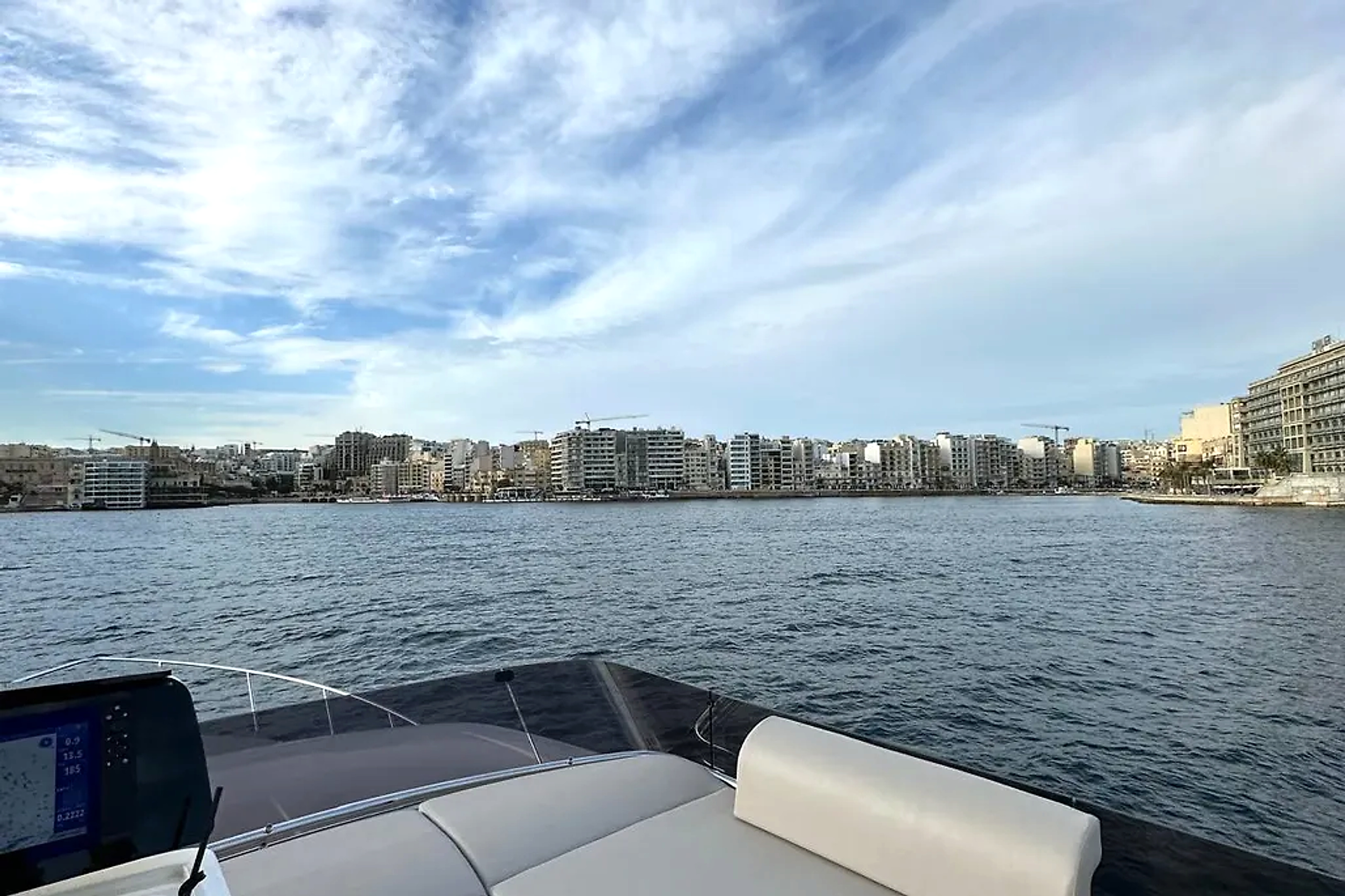 Ferretti 500 de segunda mano en venta