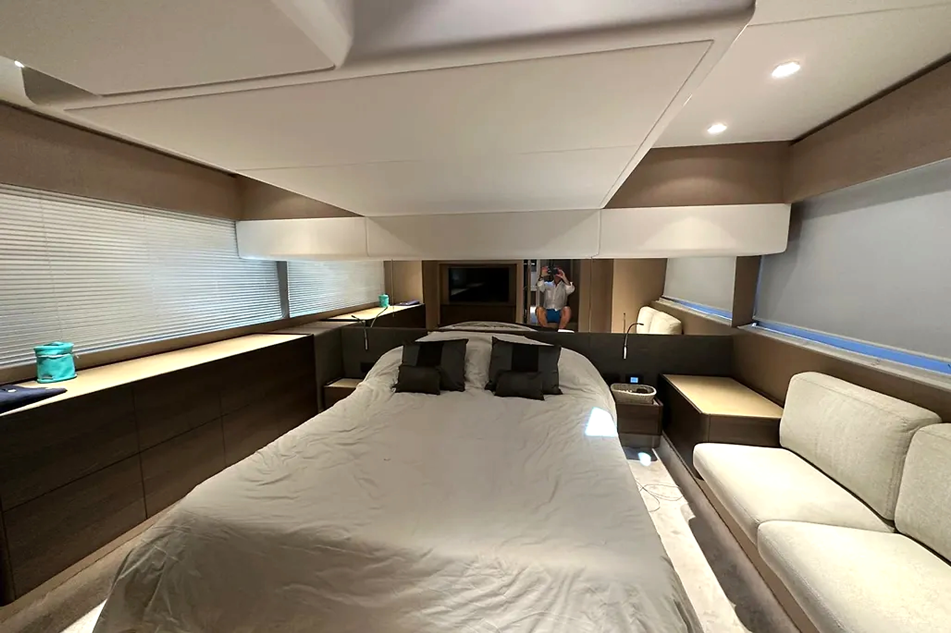 Ferretti 500 de segunda mano en venta