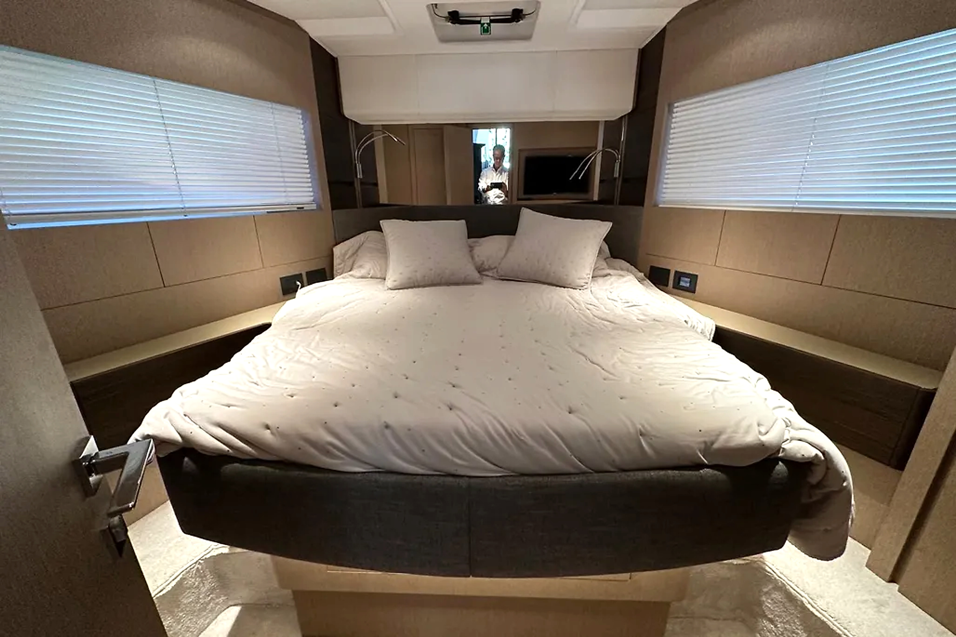 Ferretti 500 de segunda mano en venta