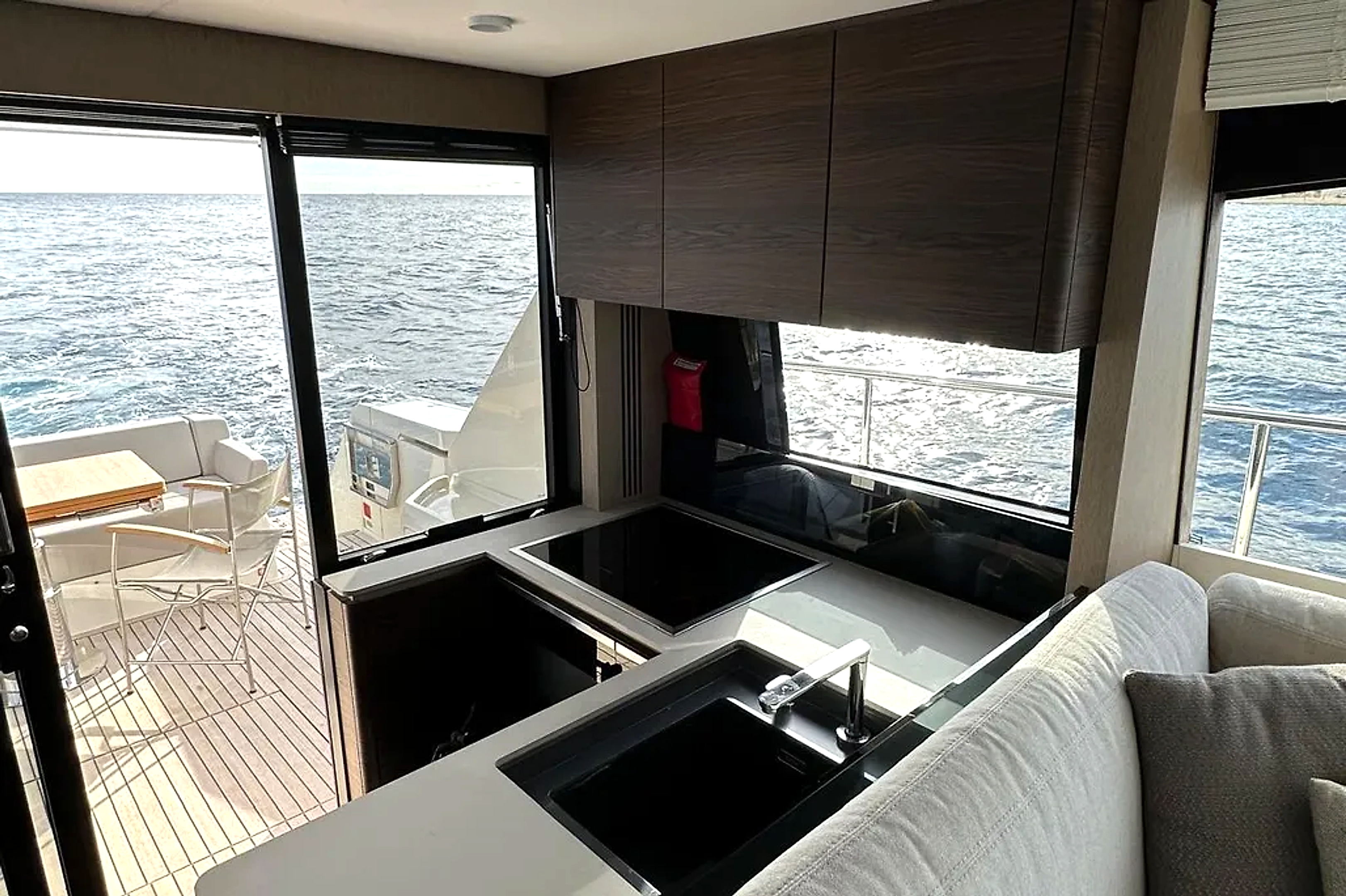 Ferretti 500 de segunda mano en venta
