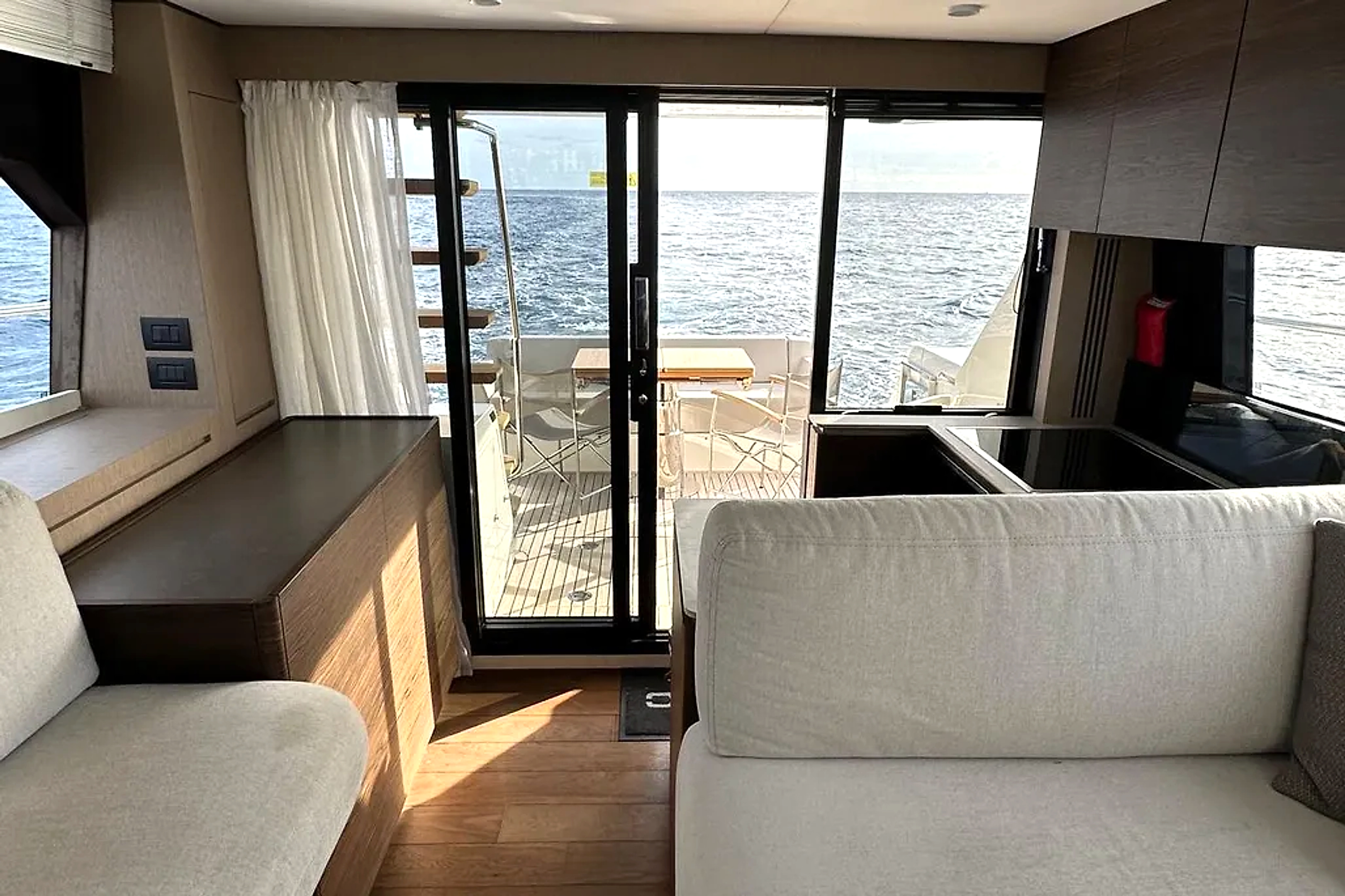 Ferretti 500 de segunda mano en venta