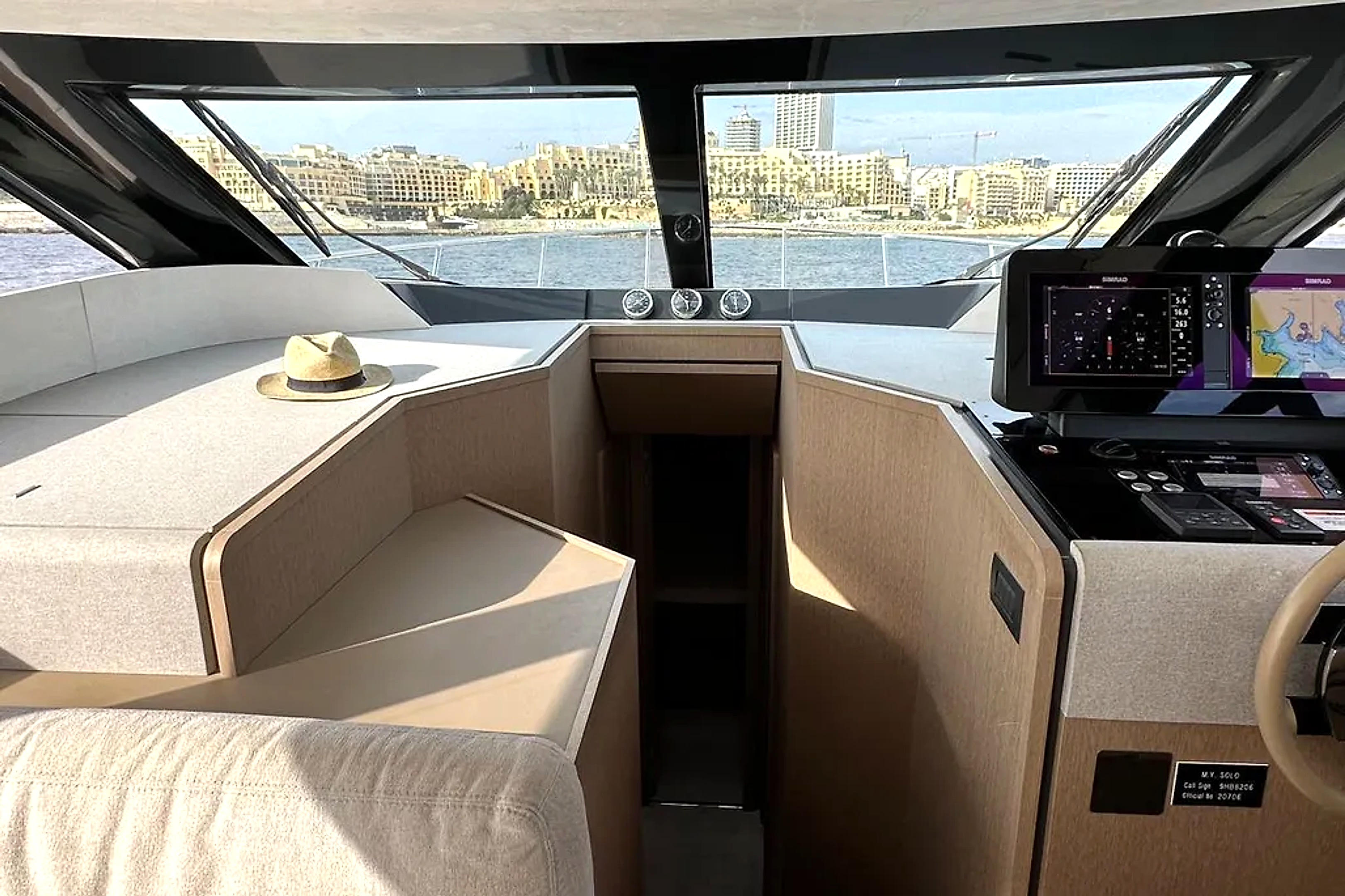 Ferretti 500 de segunda mano en venta