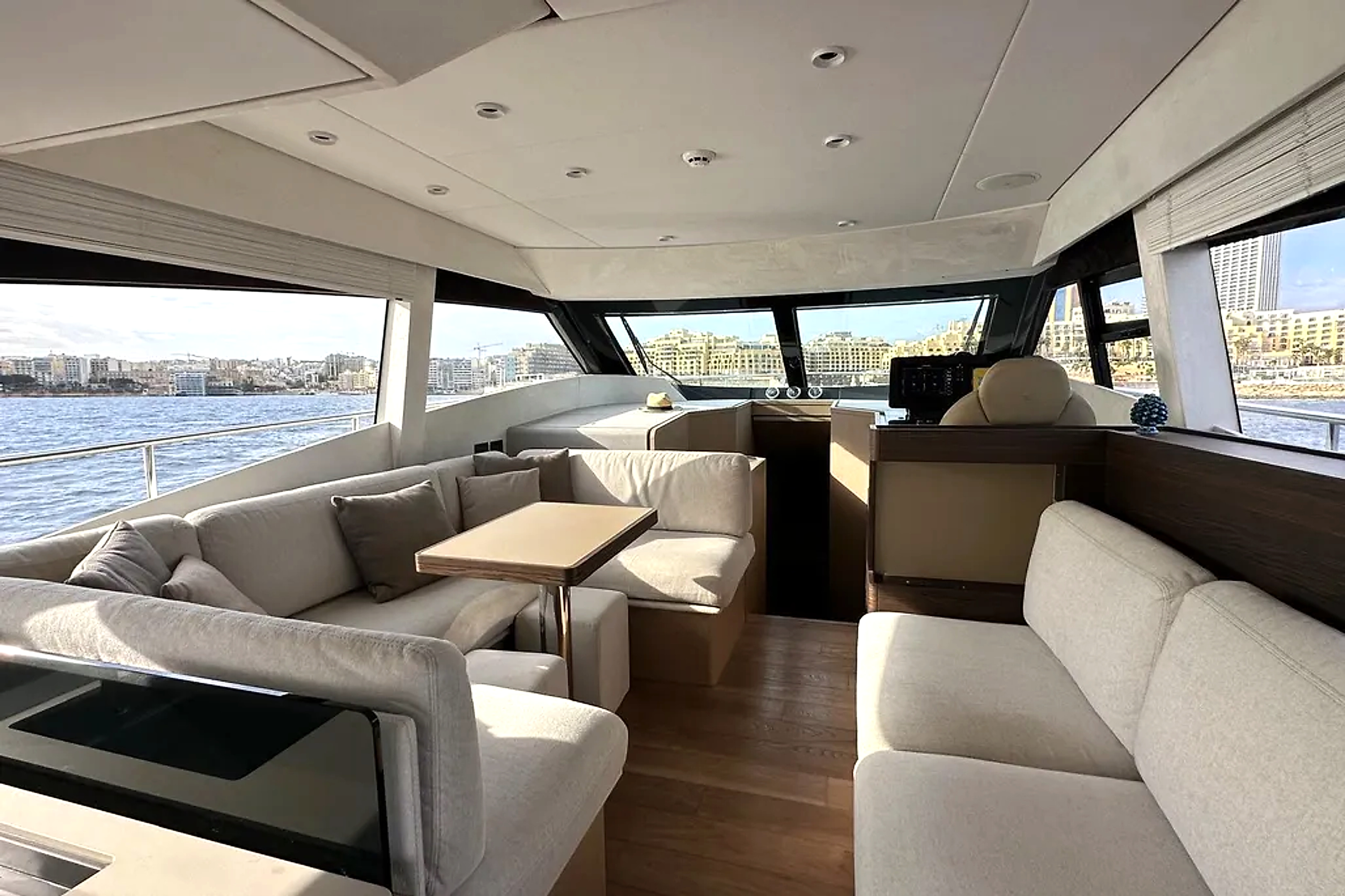Ferretti 500 de segunda mano en venta