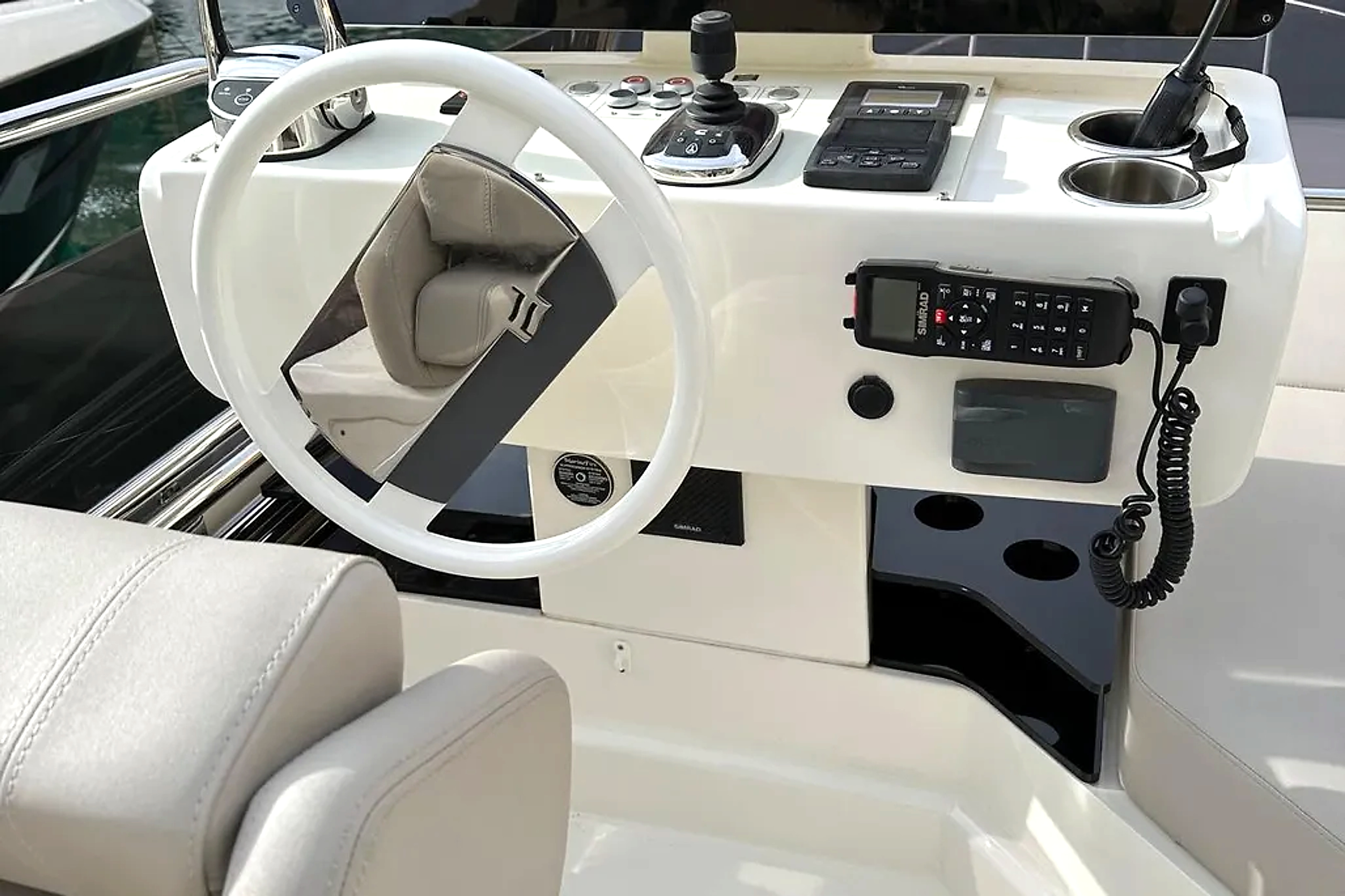 Ferretti 500 de segunda mano en venta