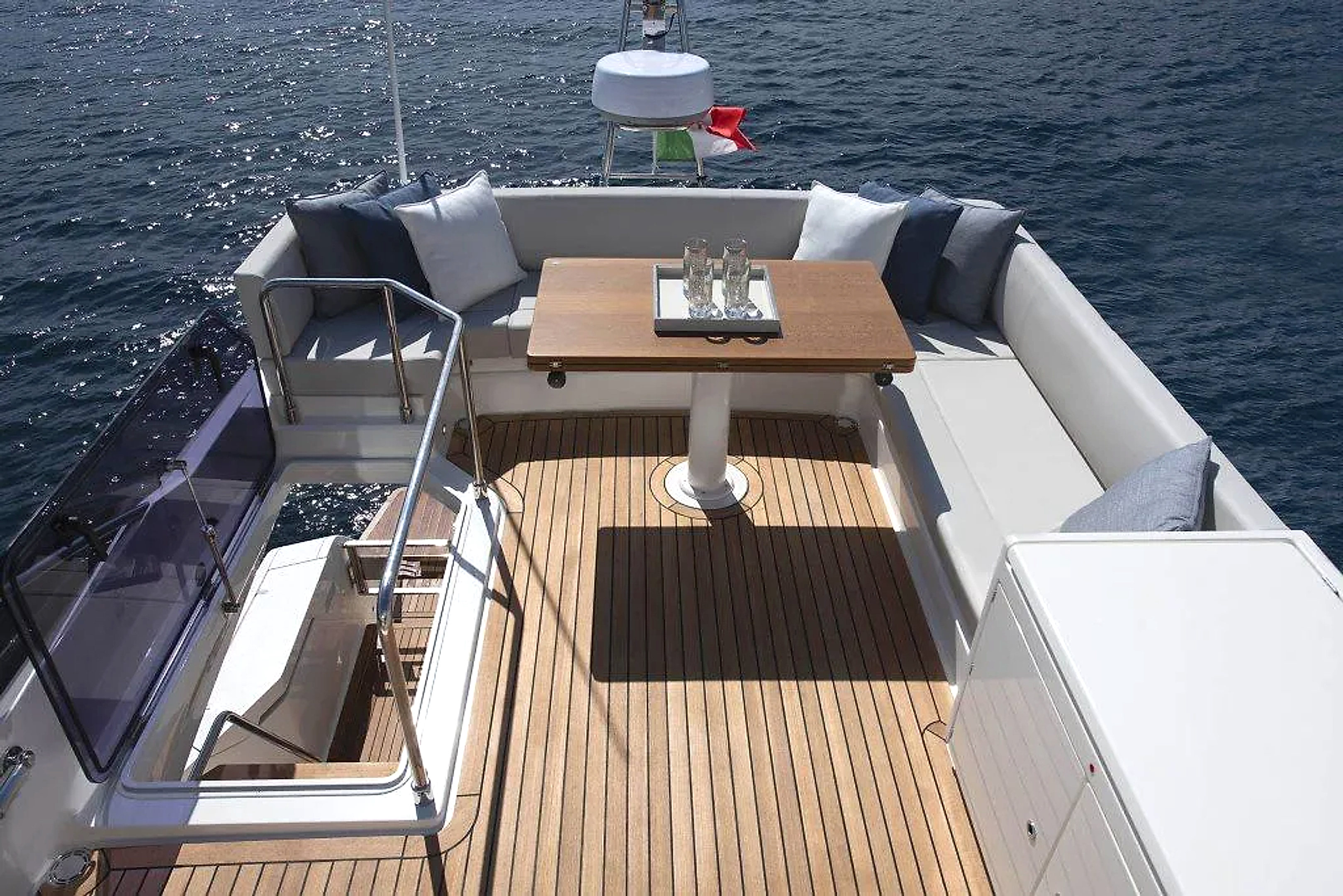 Ferretti 500 de segunda mano en venta