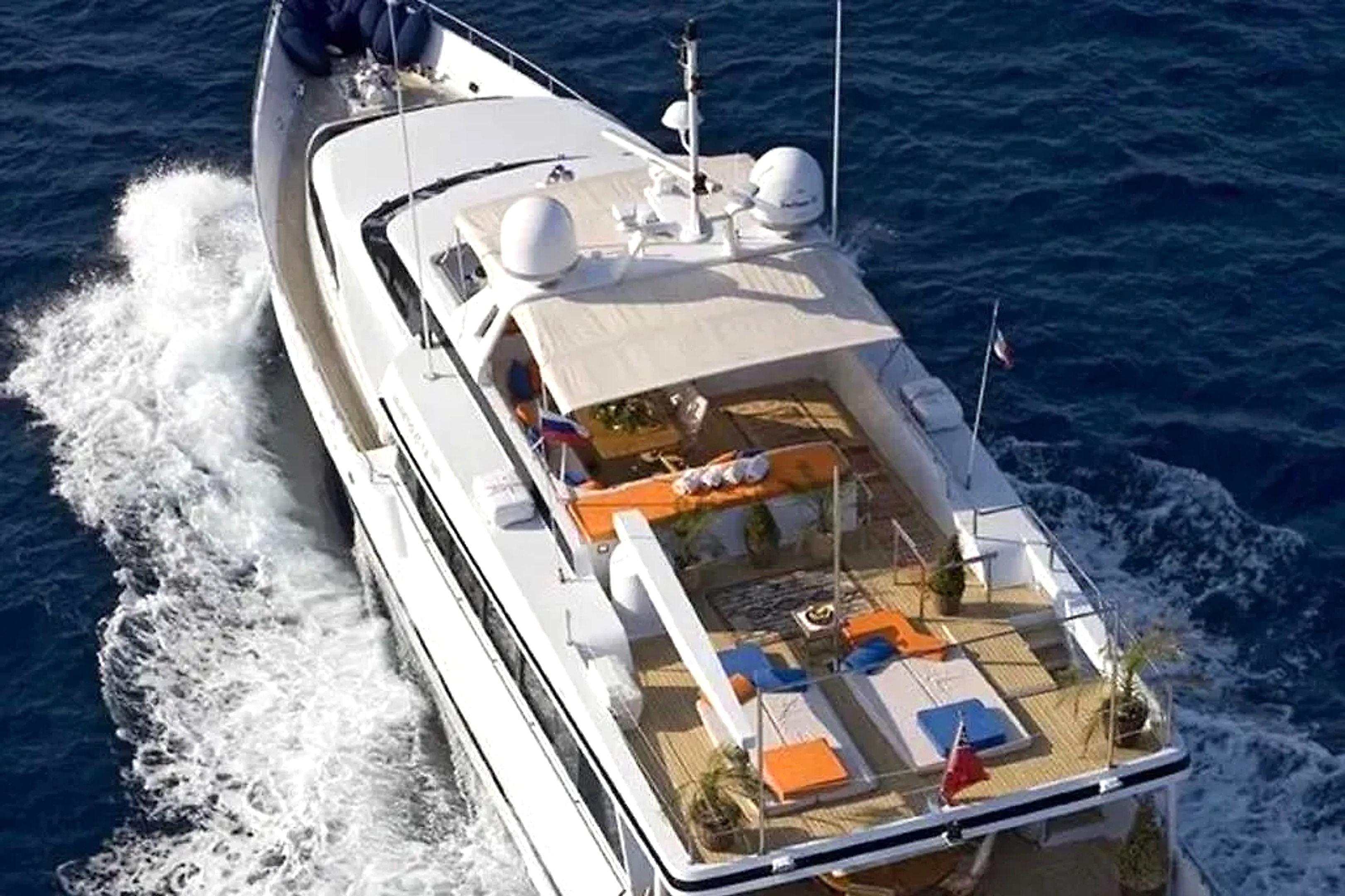 Heesen 28 usata in vendita