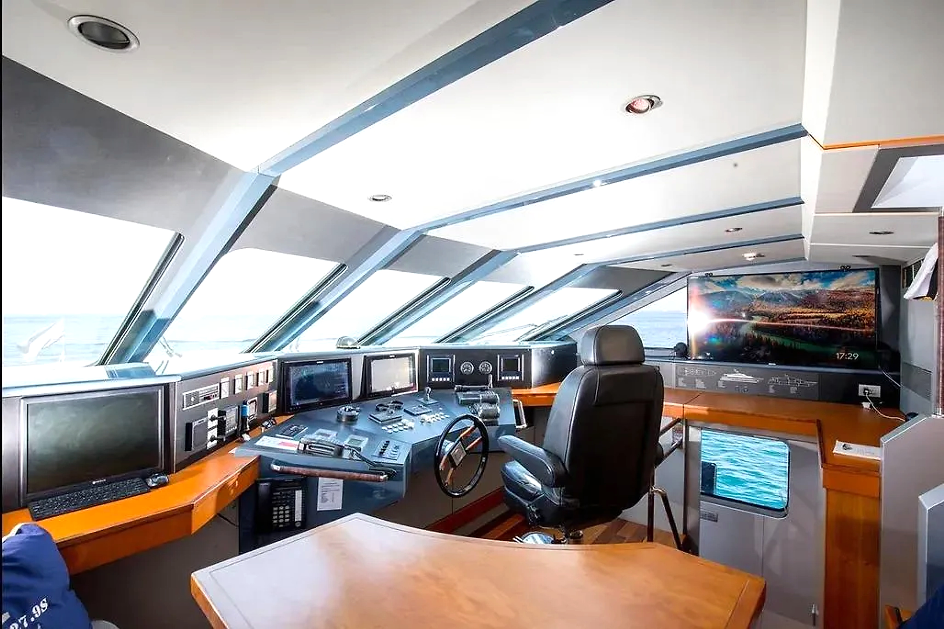 Heesen 28 de segunda mano en venta