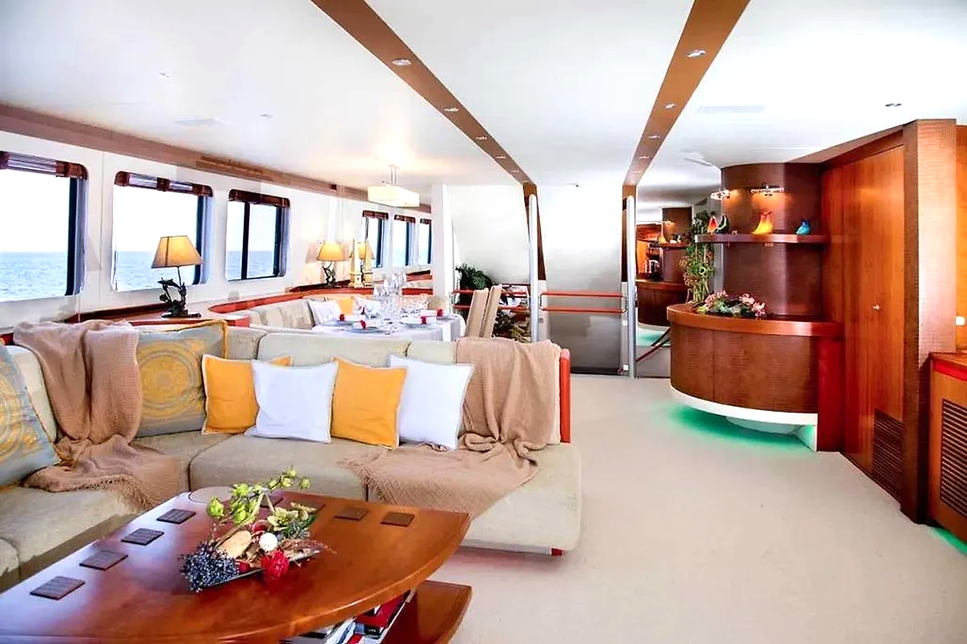 Heesen 28 de segunda mano en venta