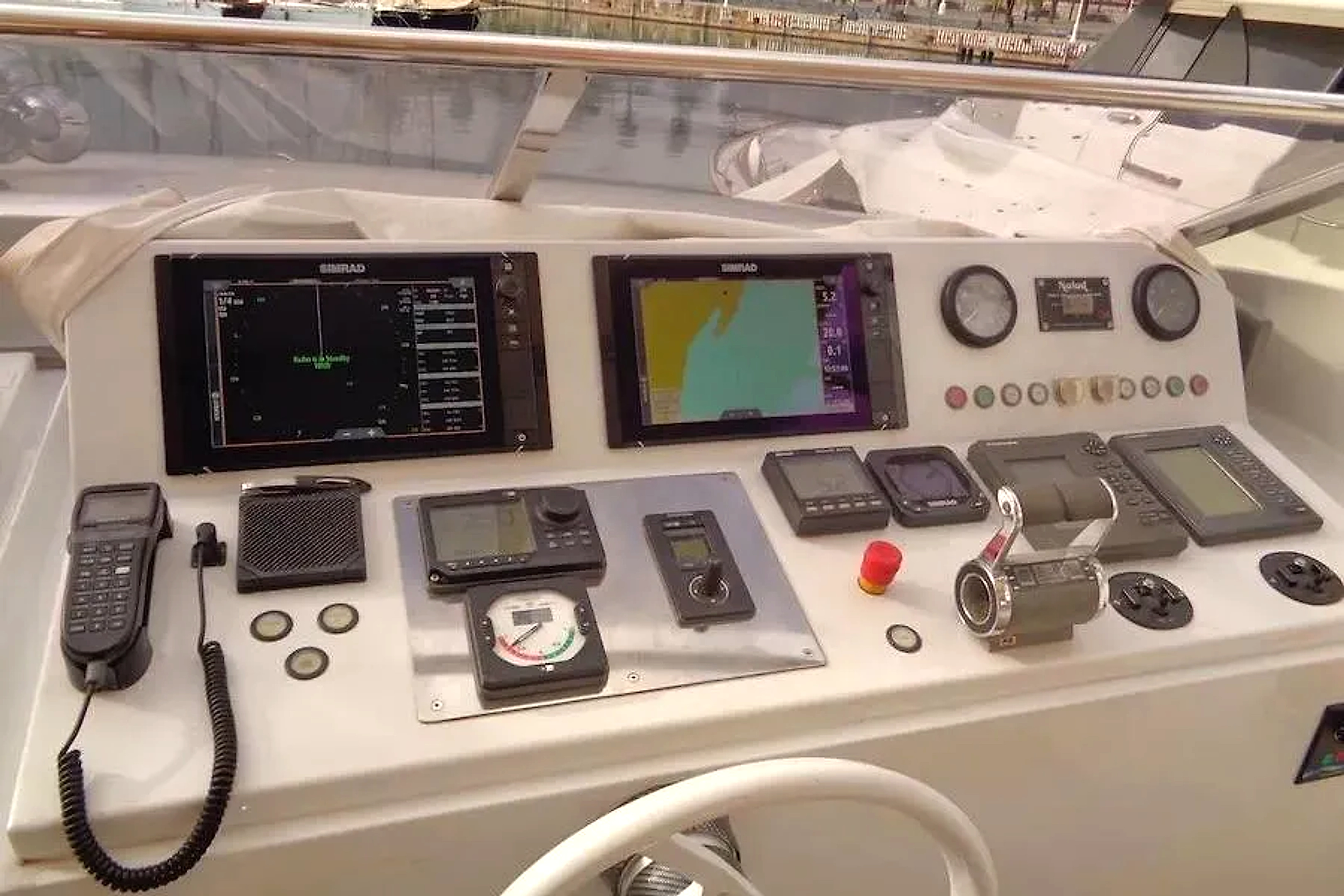Heesen 28 de segunda mano en venta