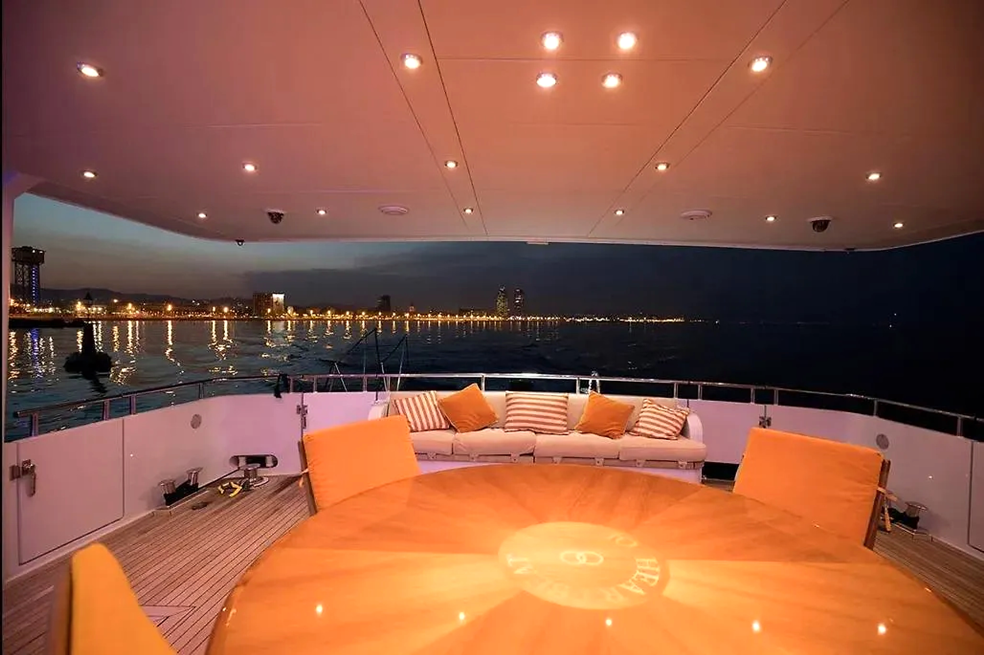 Heesen 28 de segunda mano en venta