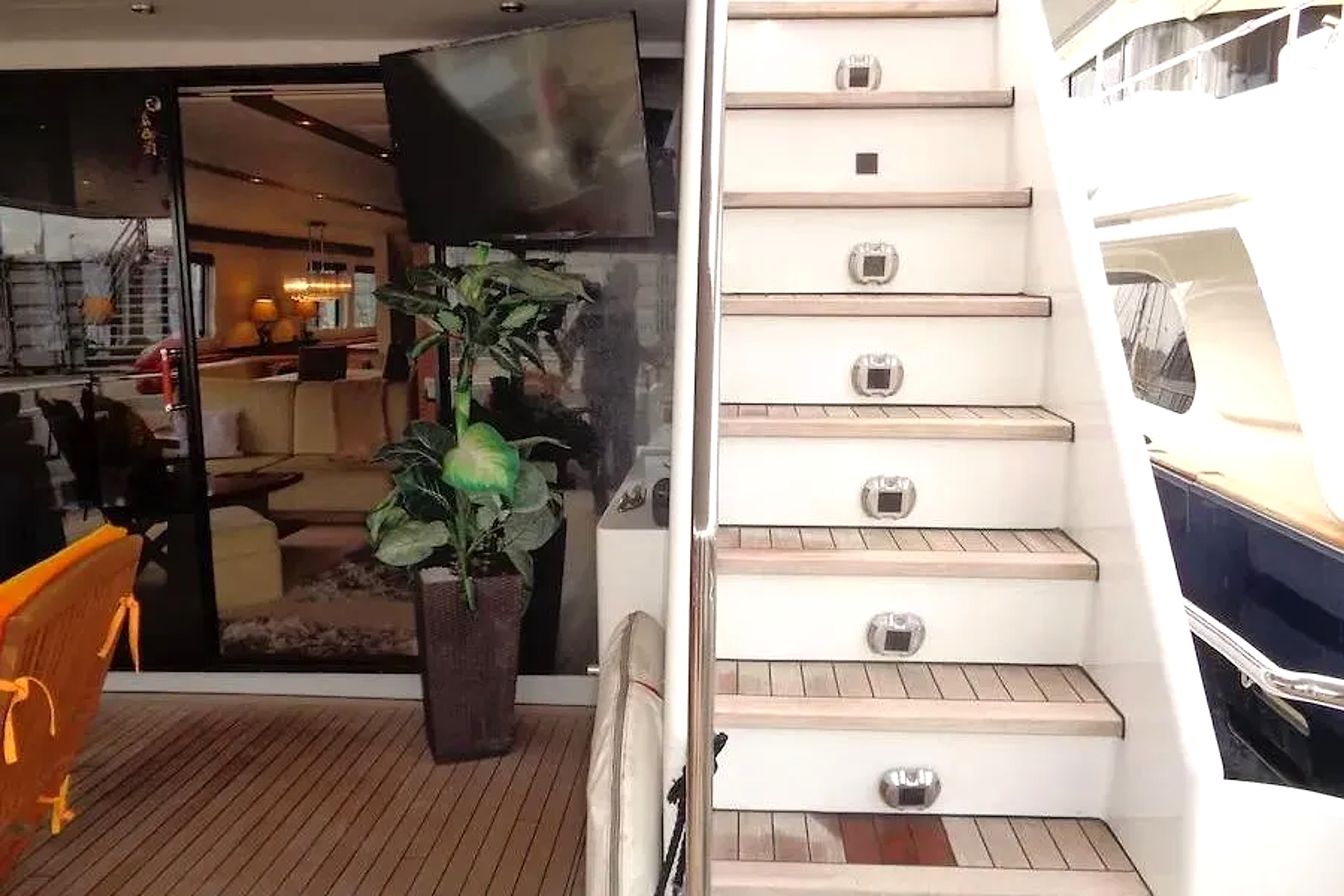 Heesen 28 de segunda mano en venta
