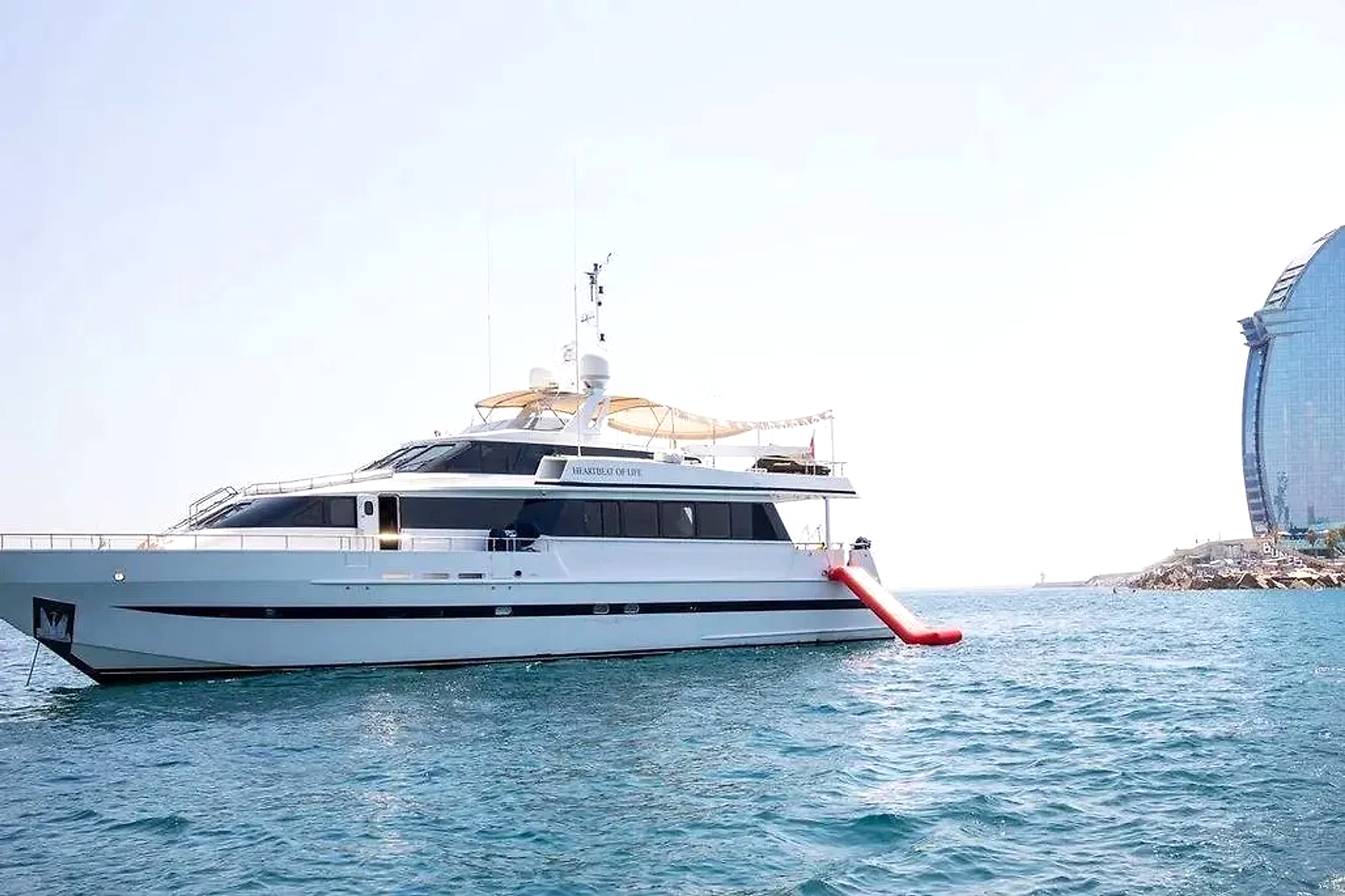 Heesen 28 de segunda mano en venta