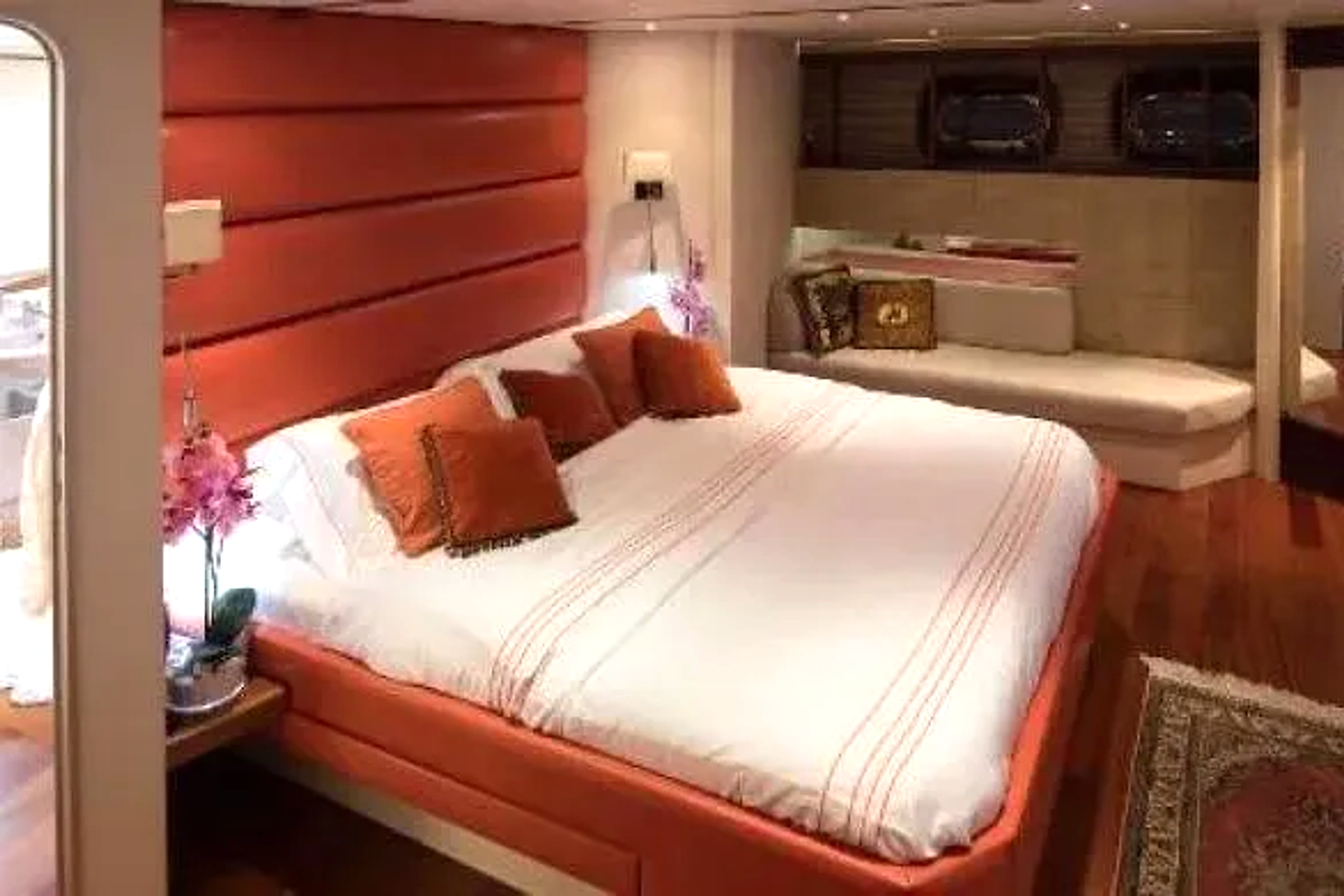 Heesen 28 de segunda mano en venta