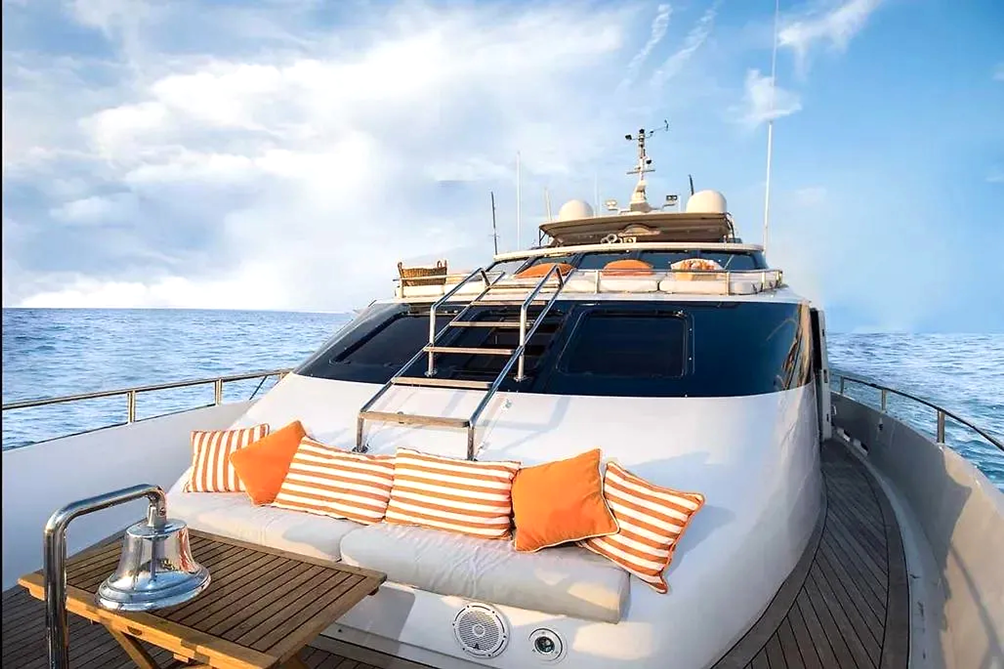 Heesen 28 de segunda mano en venta