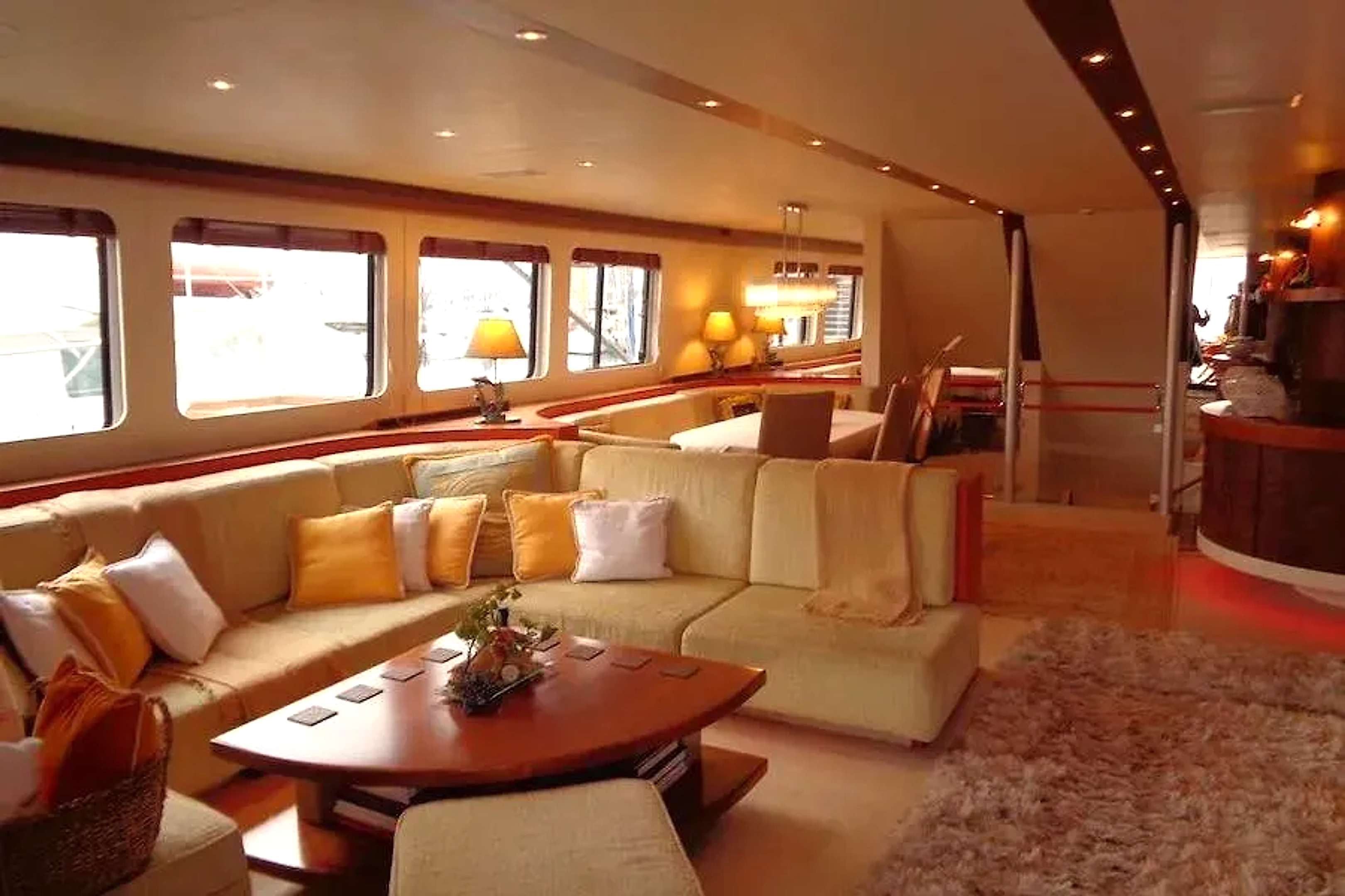 Heesen 28 de segunda mano en venta