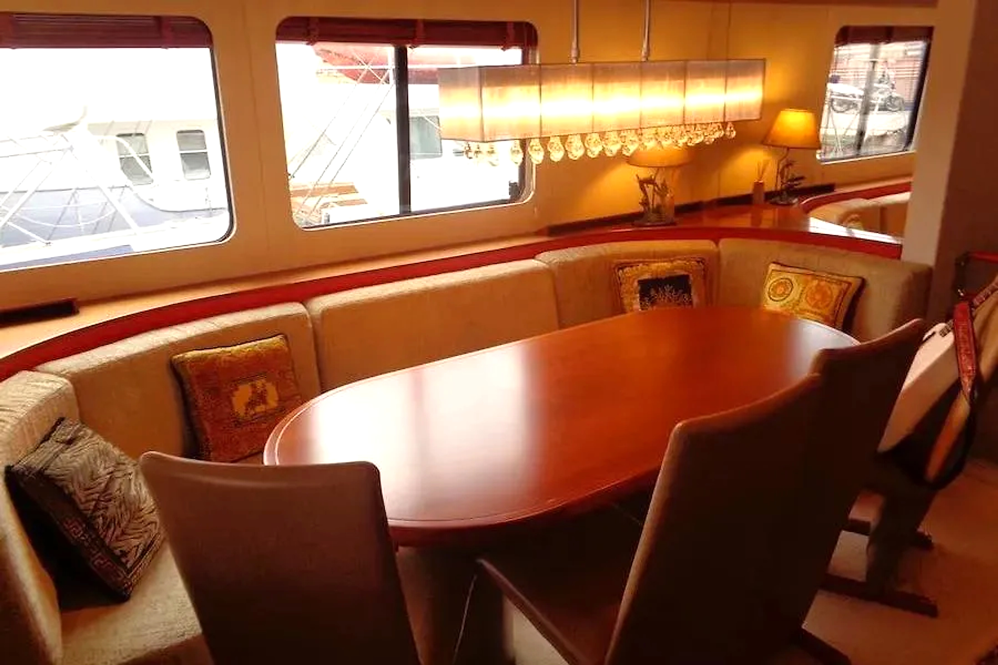 Heesen 28 de segunda mano en venta