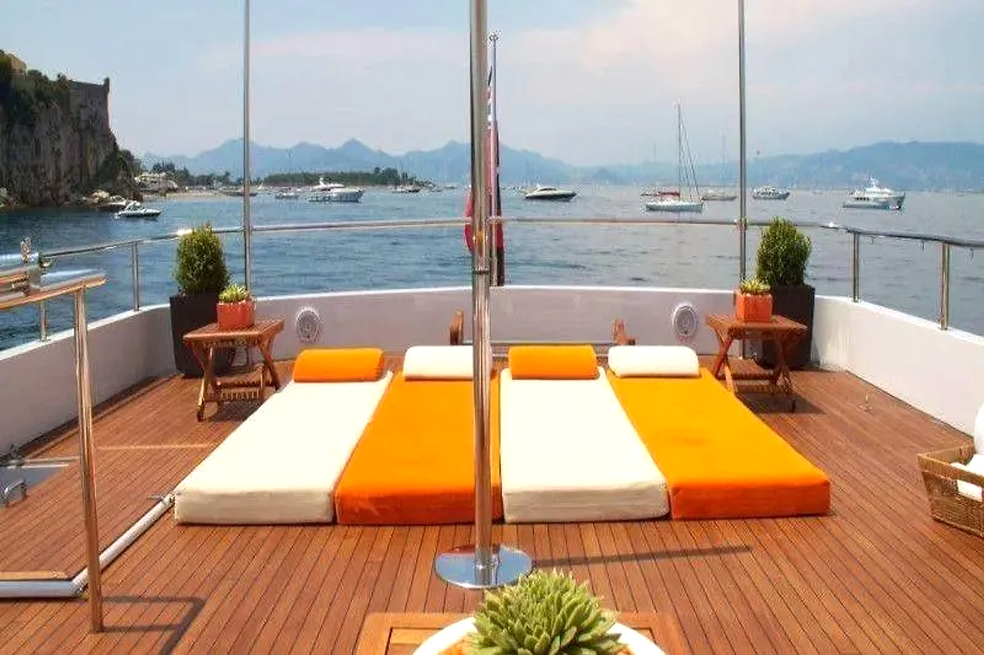Heesen 28 de segunda mano en venta