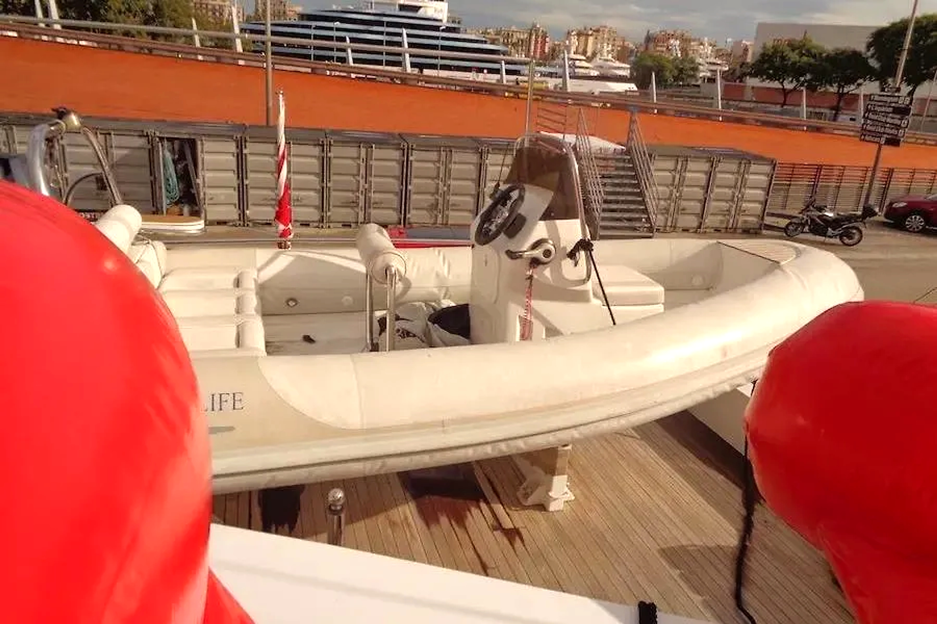 Heesen 28 de segunda mano en venta