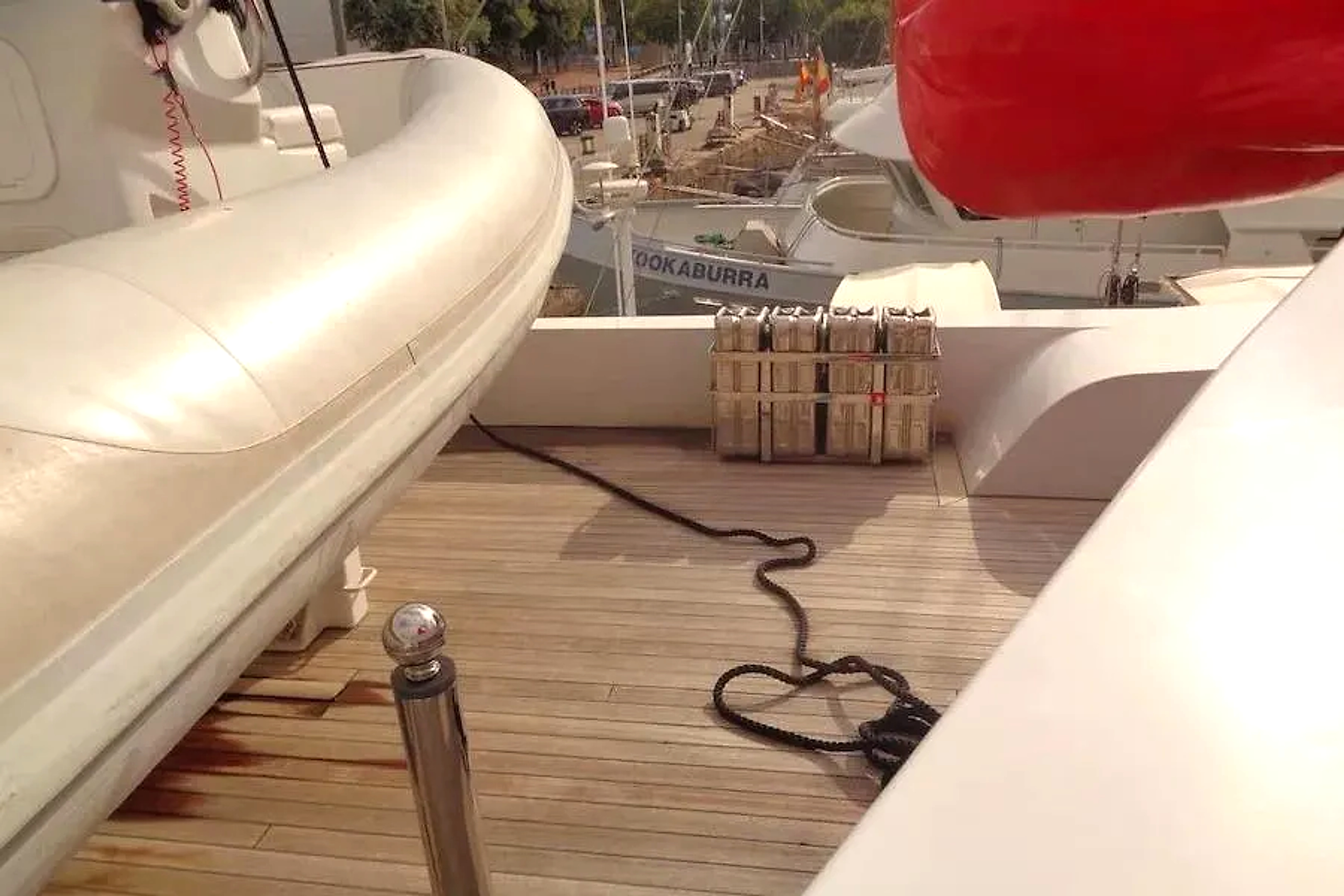 Heesen 28 de segunda mano en venta