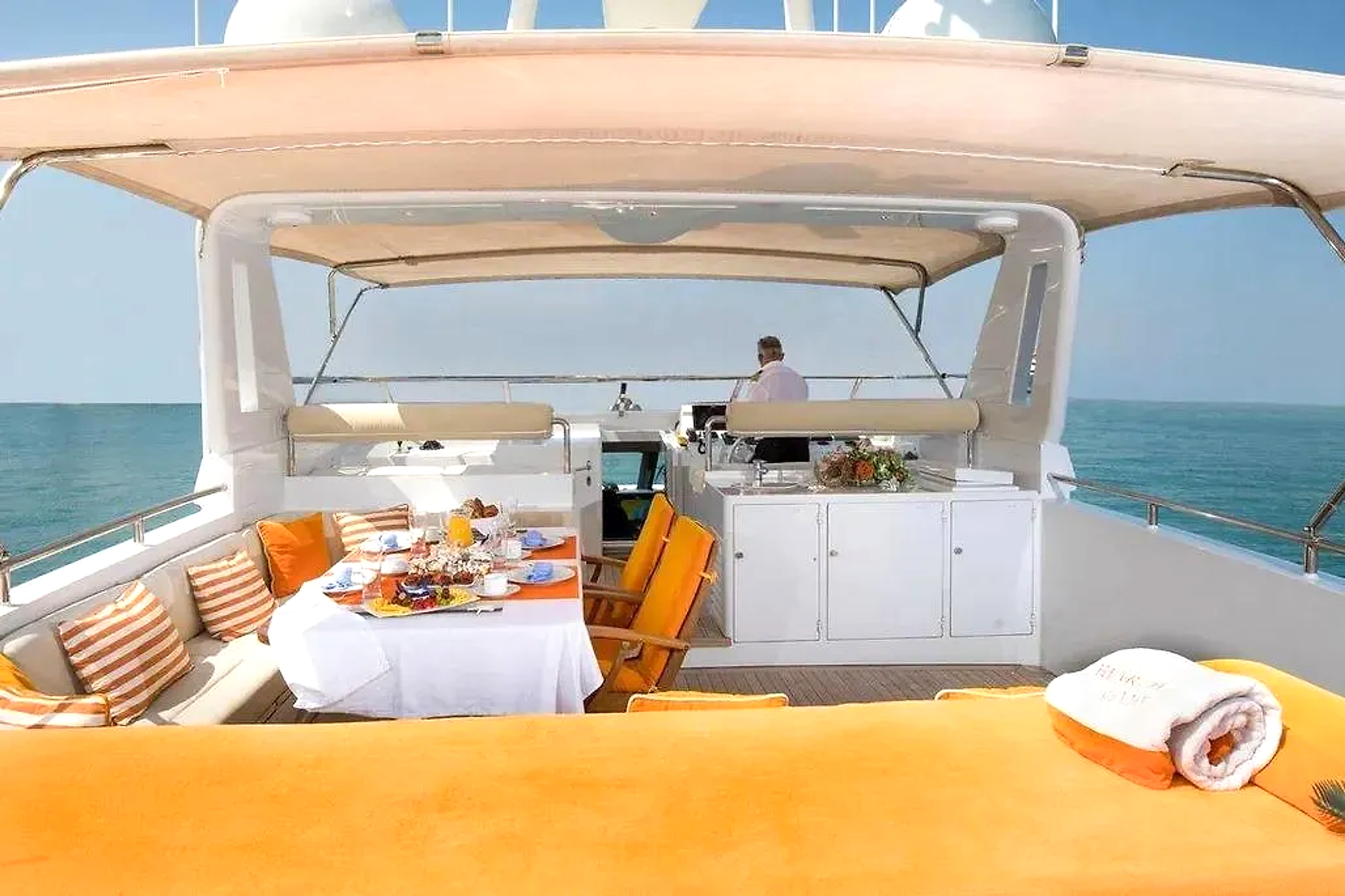 Heesen 28 de segunda mano en venta
