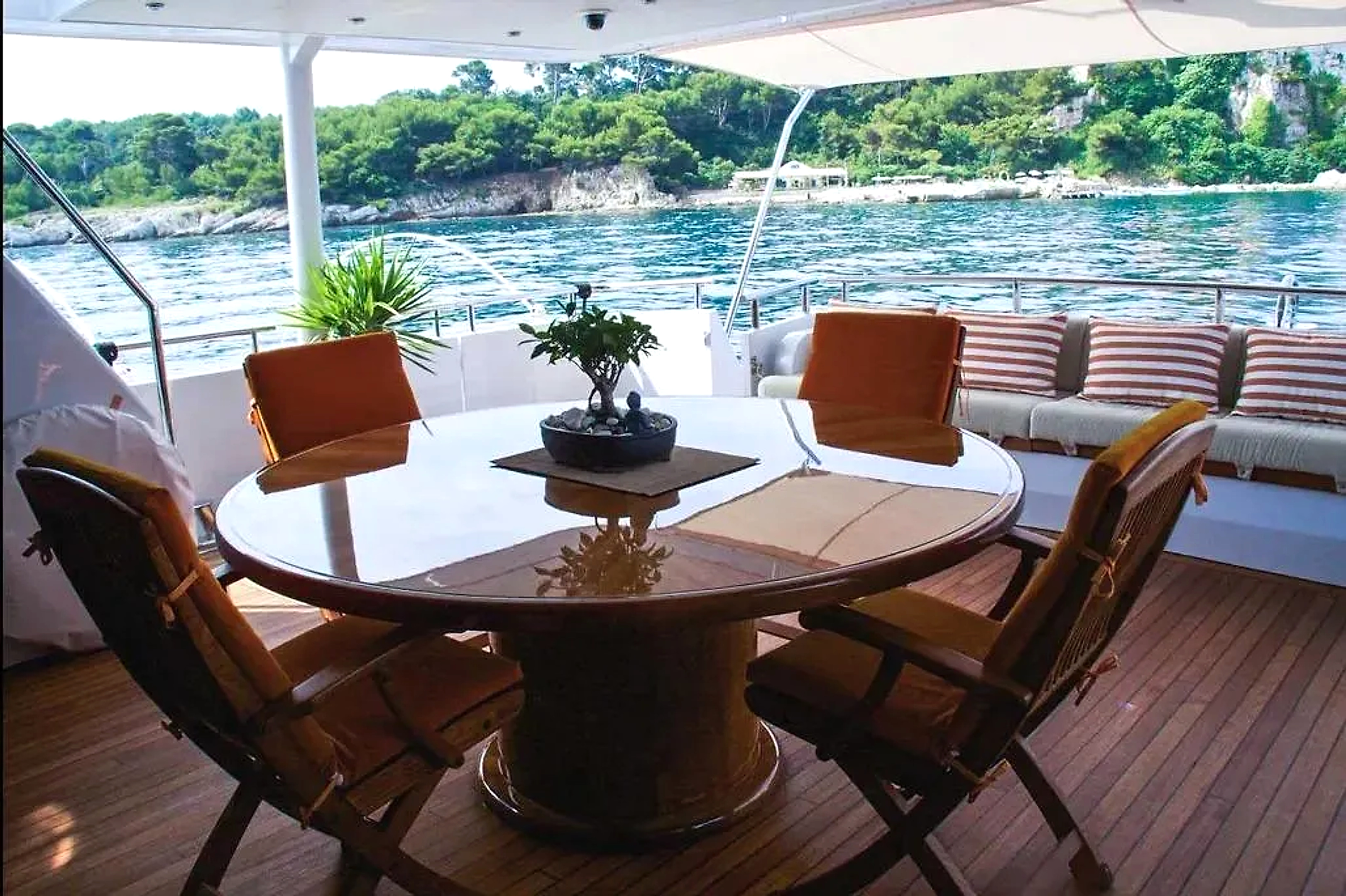 Heesen 28 de segunda mano en venta