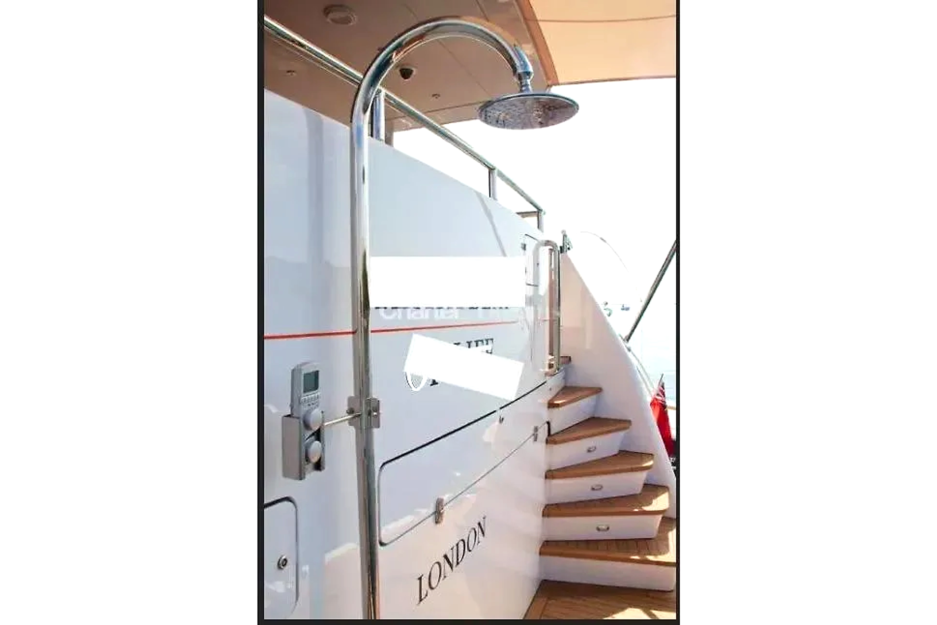 Heesen 28 de segunda mano en venta