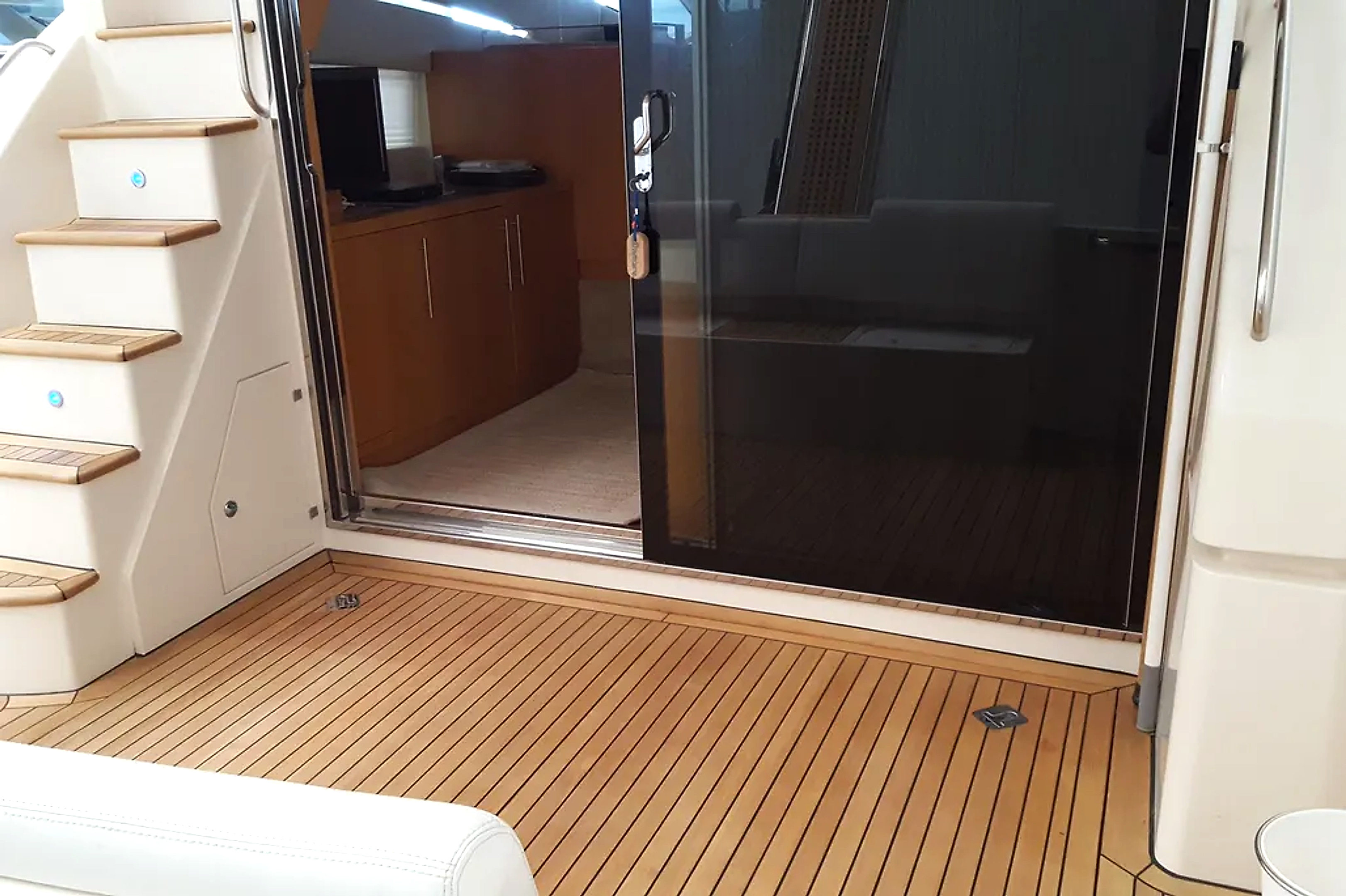 Rodman Muse 44 de segunda mano en venta