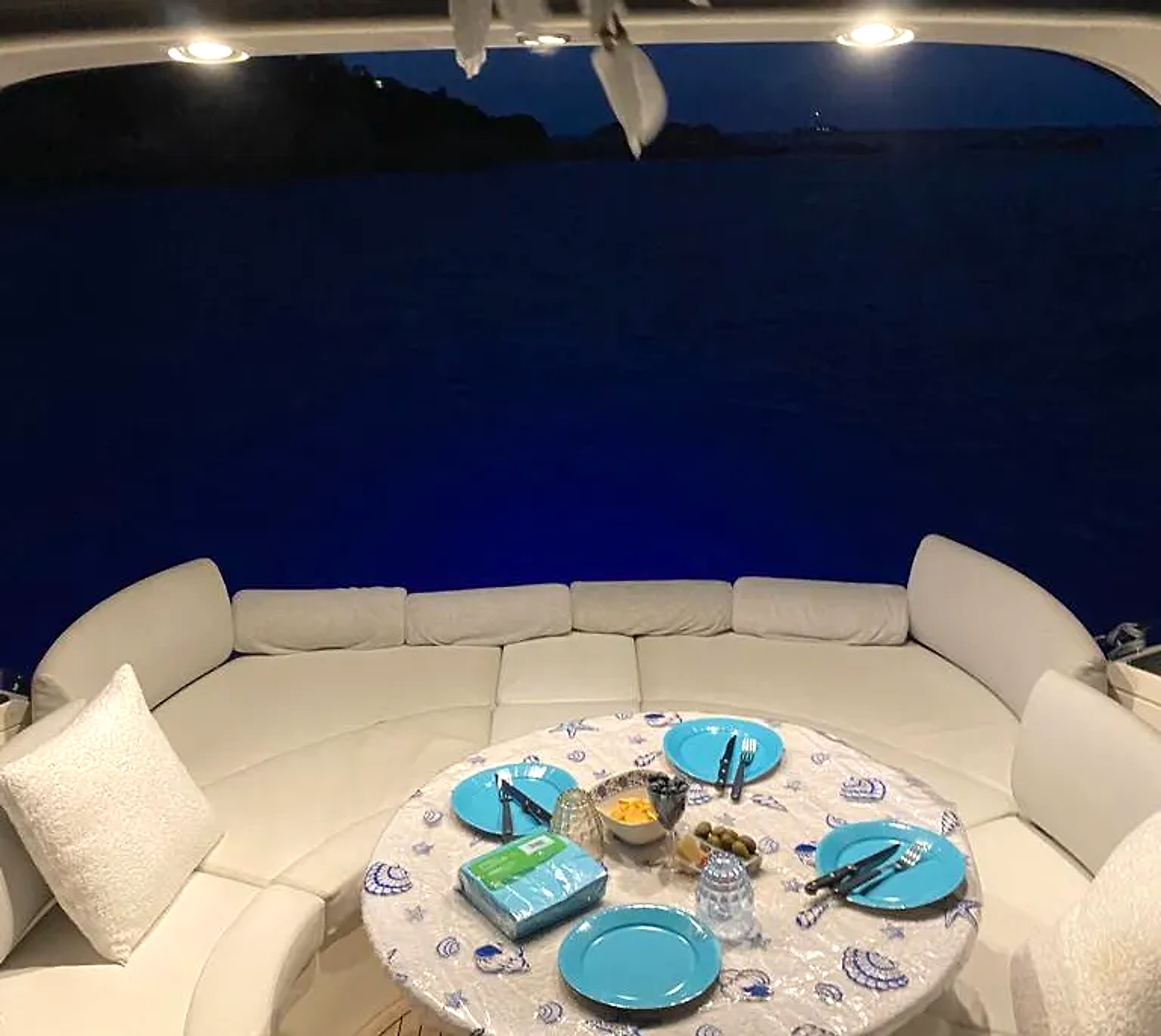 Azimut Atlantis 39 usado à venda