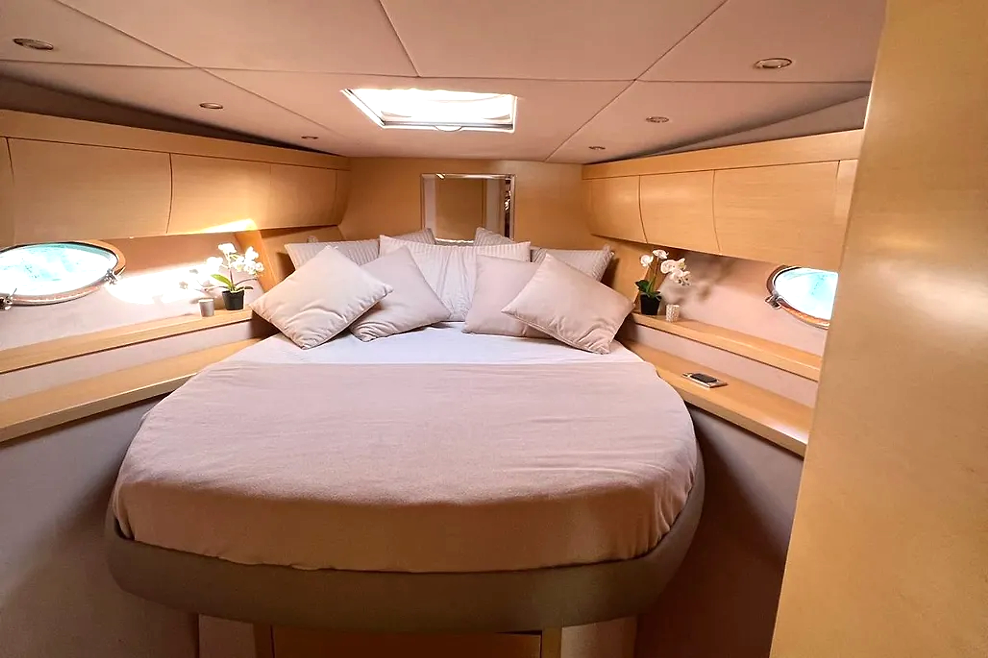Azimut Atlantis 39 usado à venda