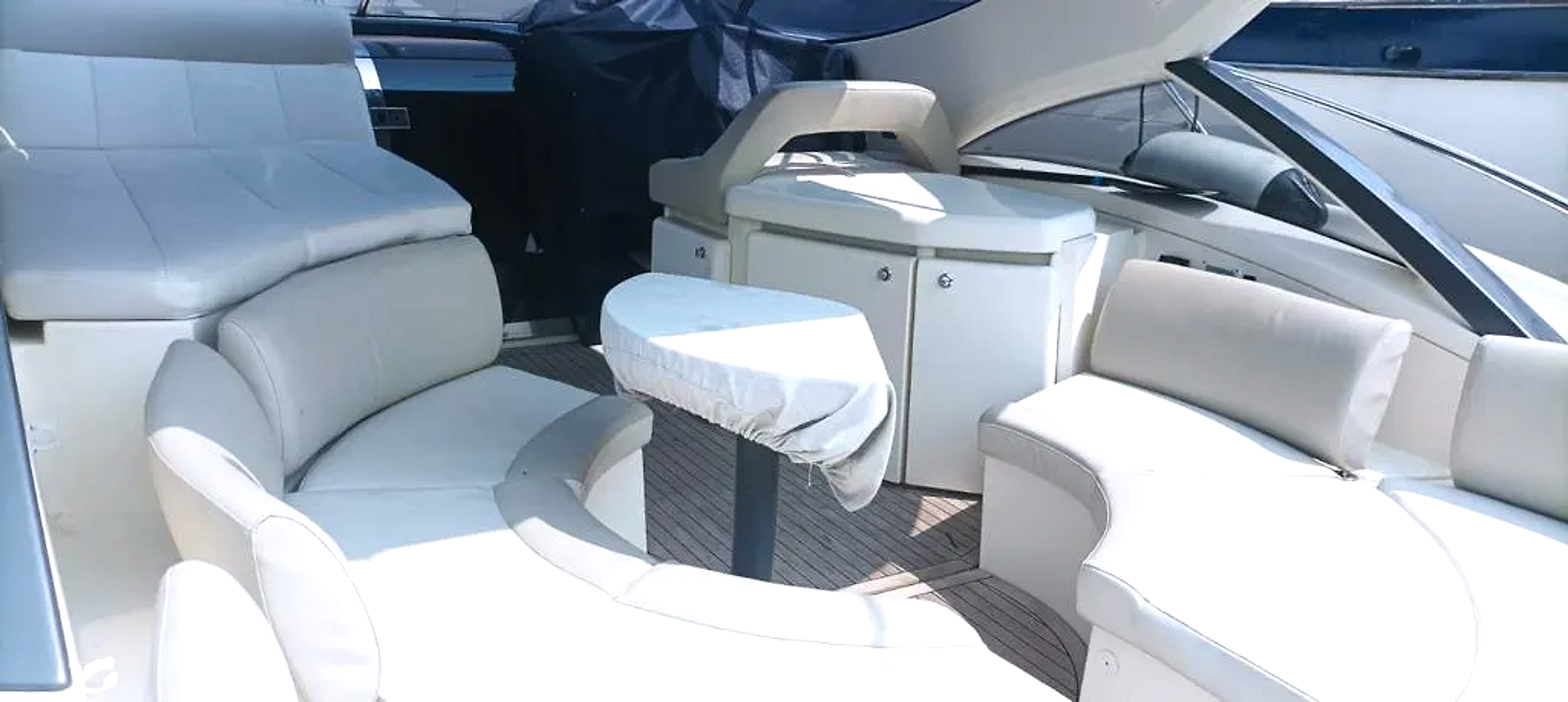 Azimut Atlantis 39 usado à venda