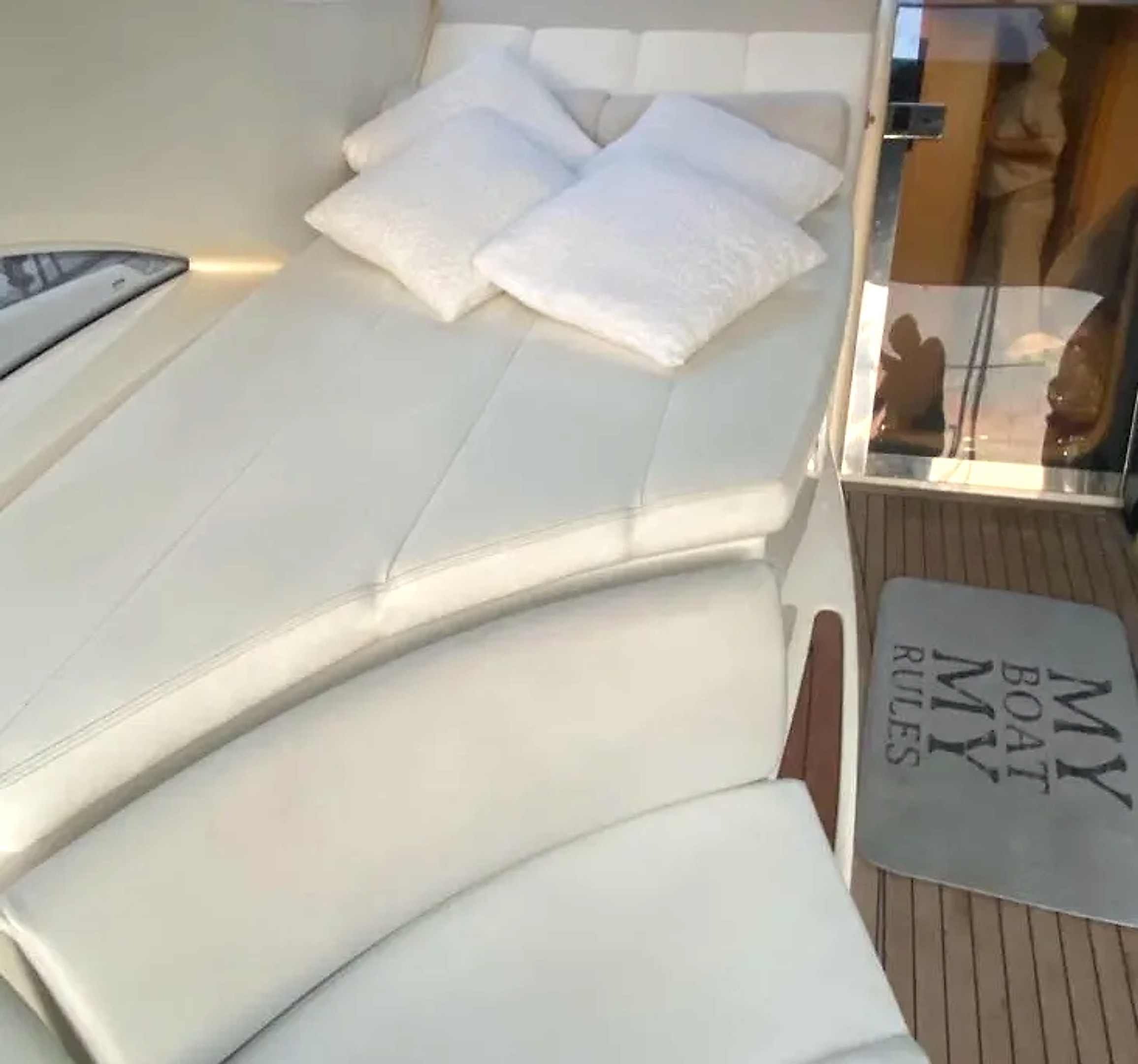 Azimut Atlantis 39 usado à venda