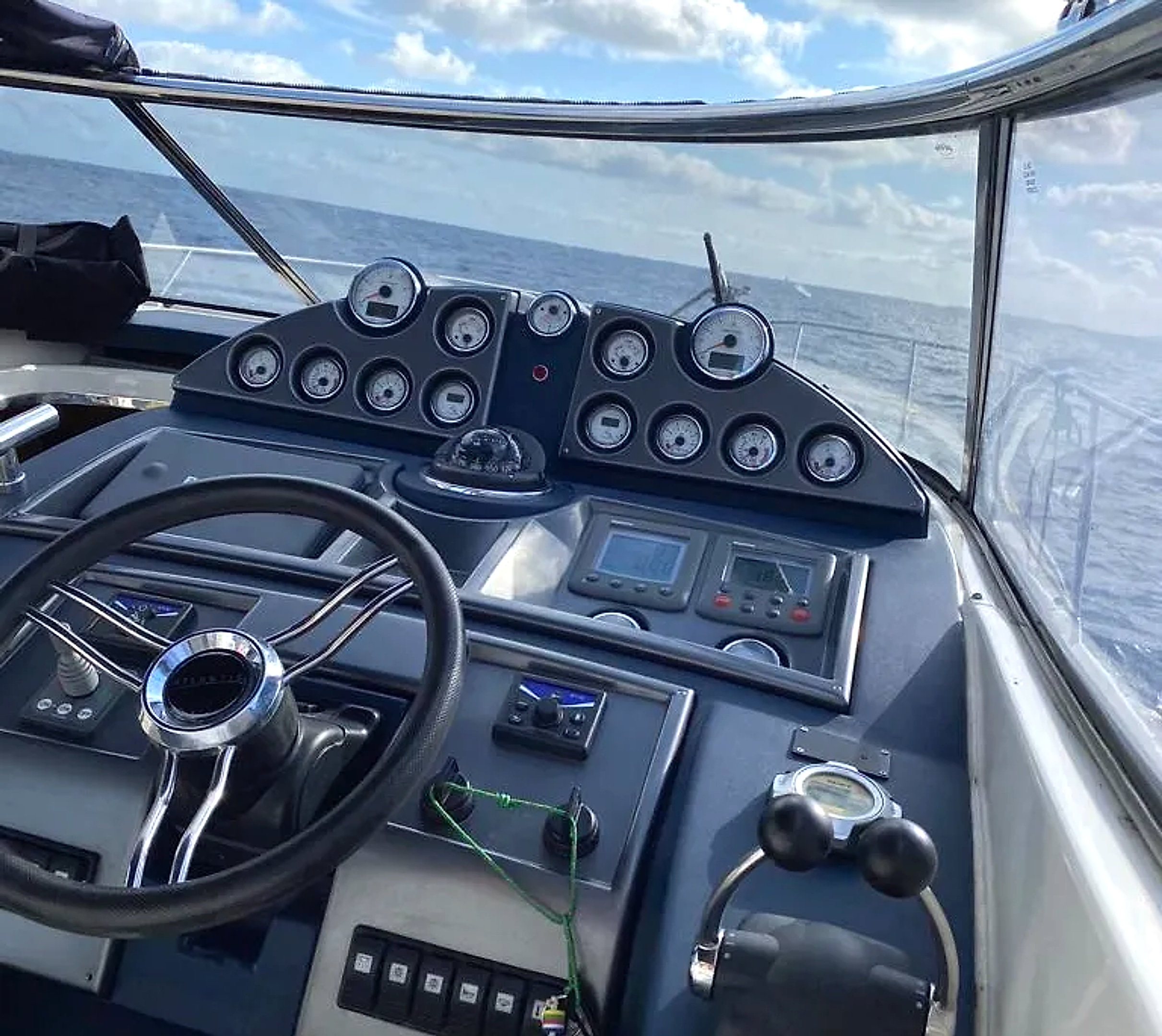 Azimut Atlantis 39 usado à venda