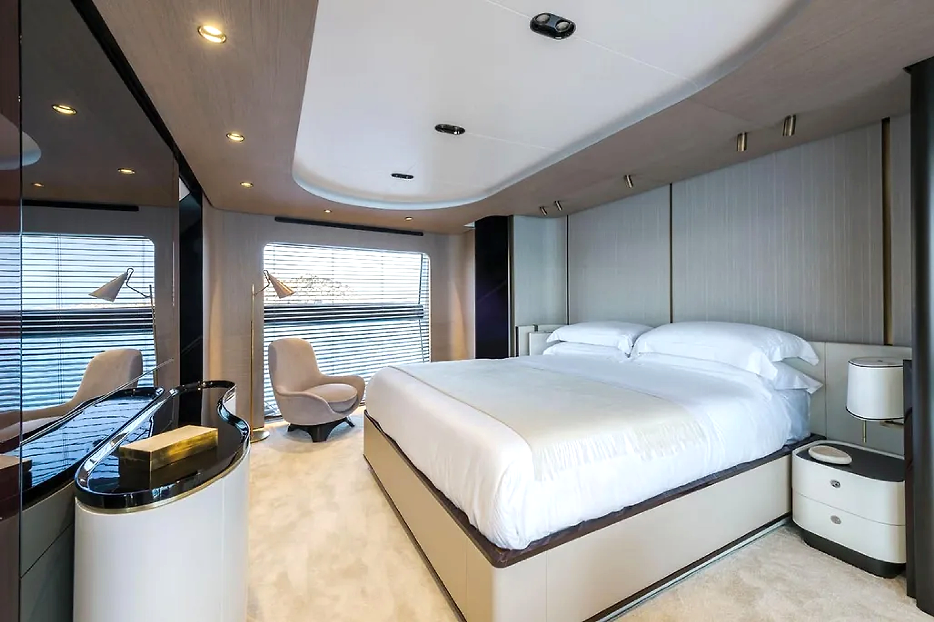 Azimutgrande 27m Grande 27 m de segunda mano en venta