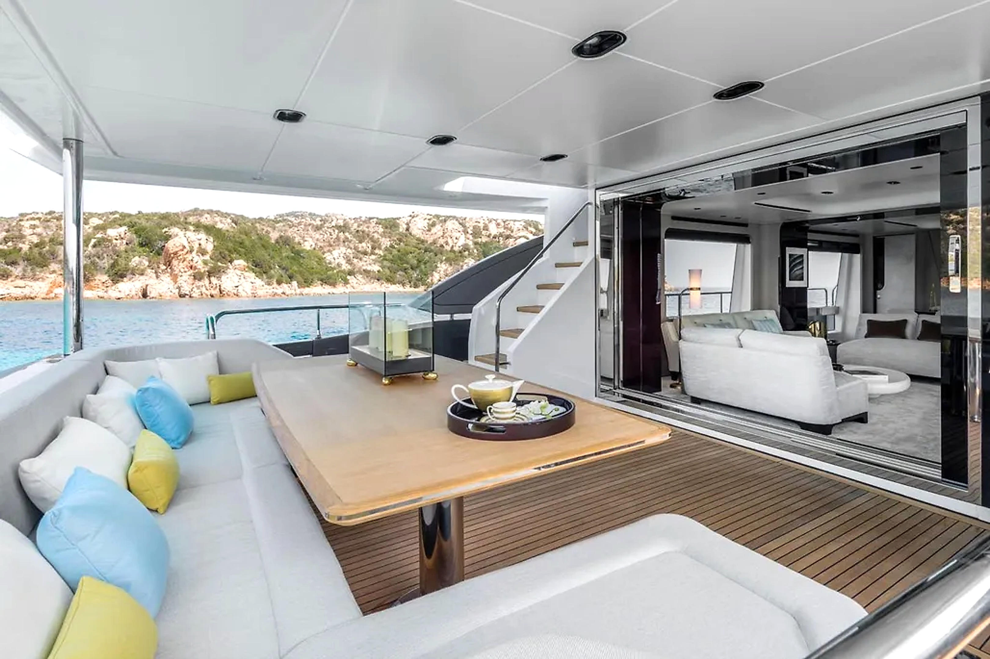 Azimutgrande 27m Grande 27 m de segunda mano en venta