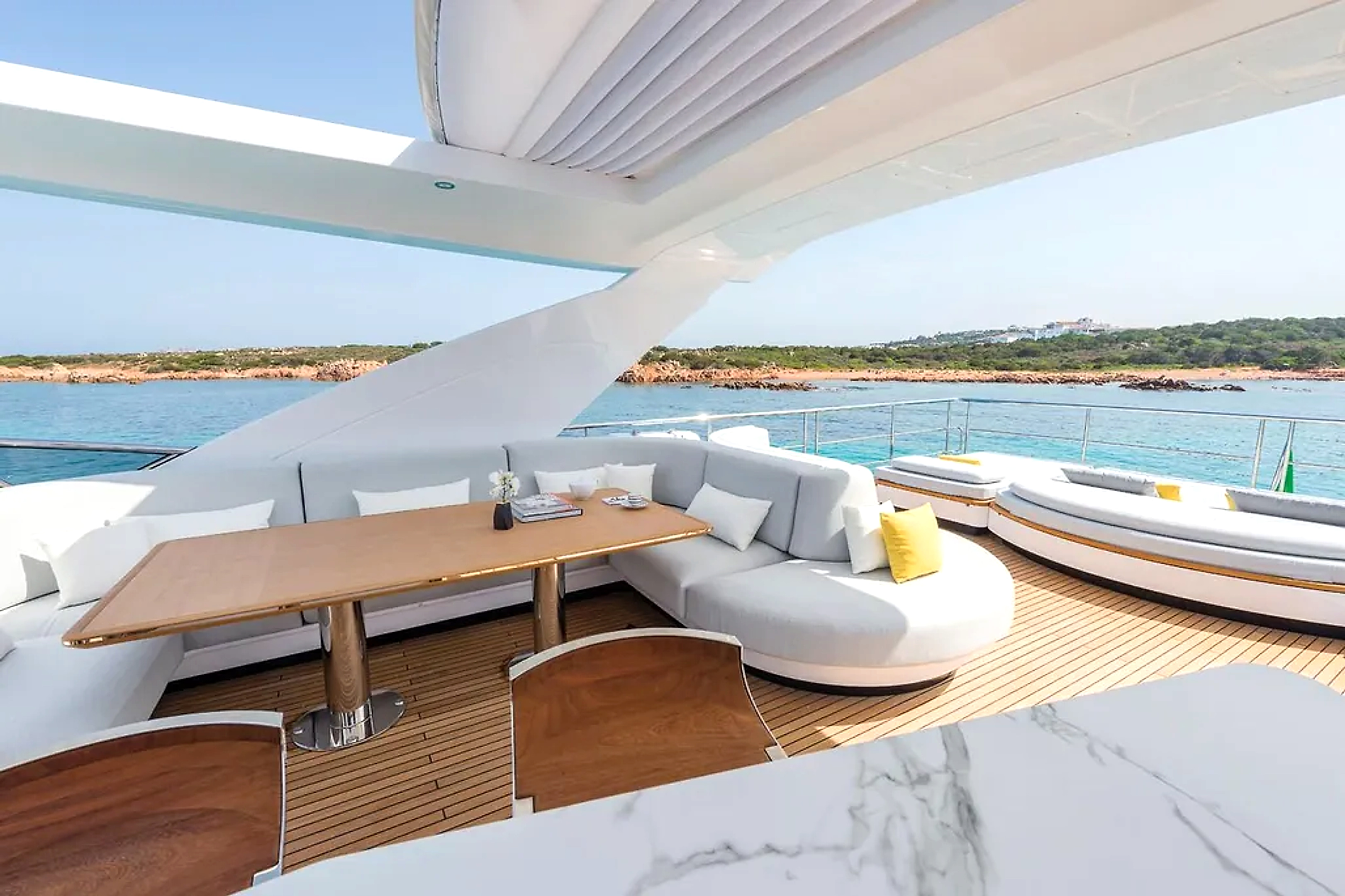 Azimutgrande 27m Grande 27 m de segunda mano en venta