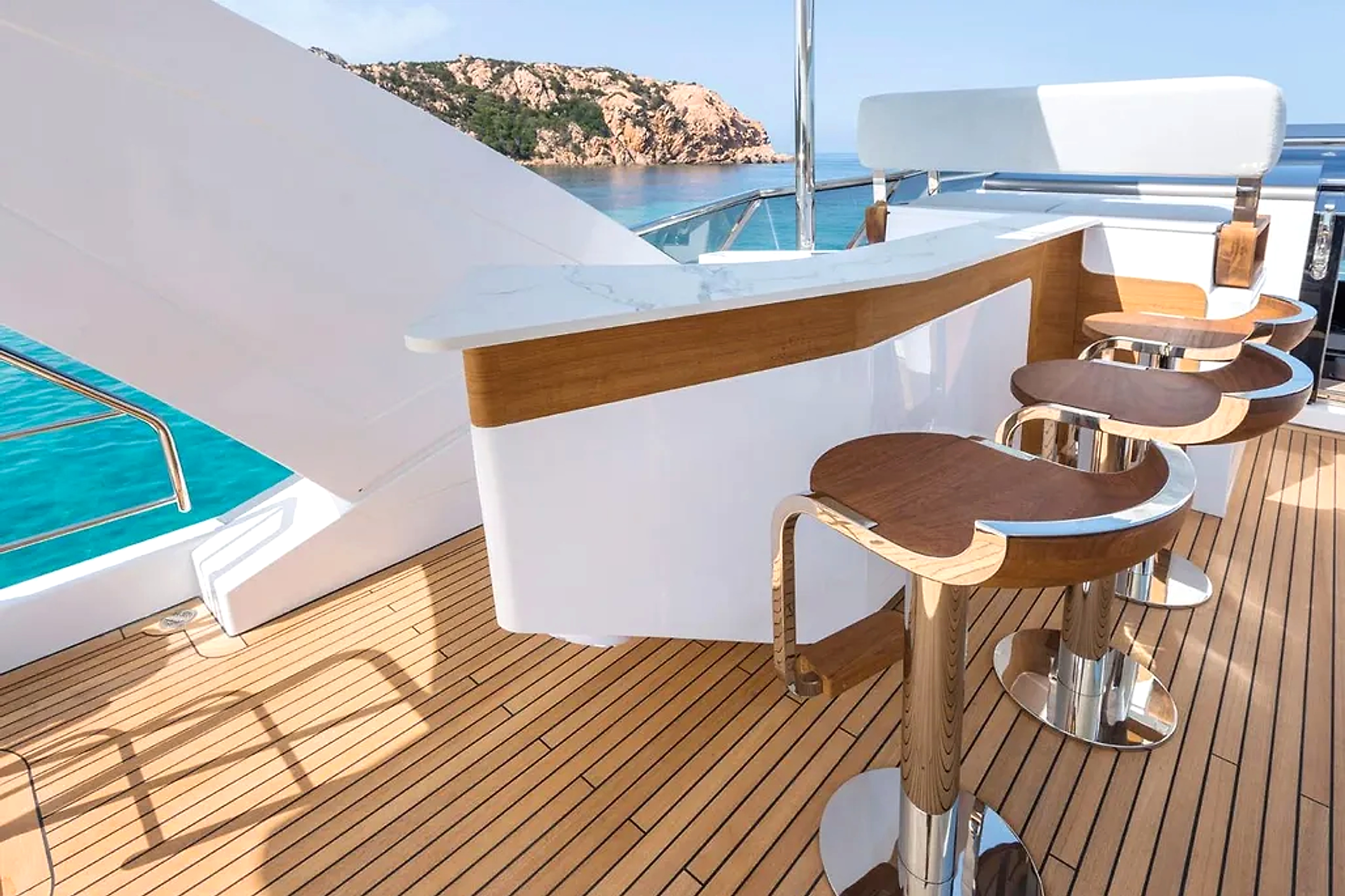 Azimutgrande 27m Grande 27 m de segunda mano en venta