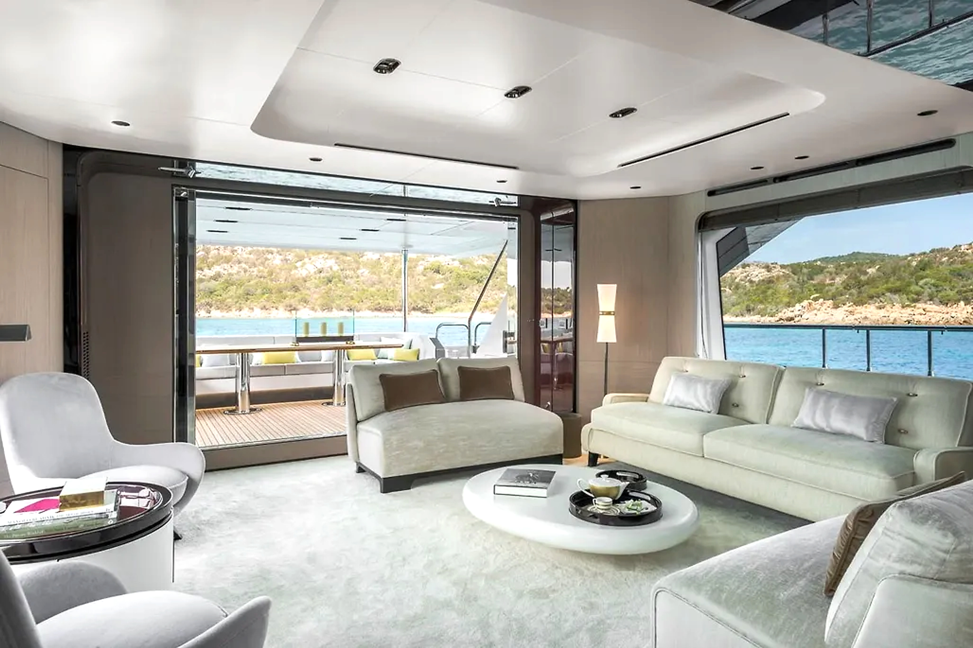 Azimutgrande 27m Grande 27 m de segunda mano en venta