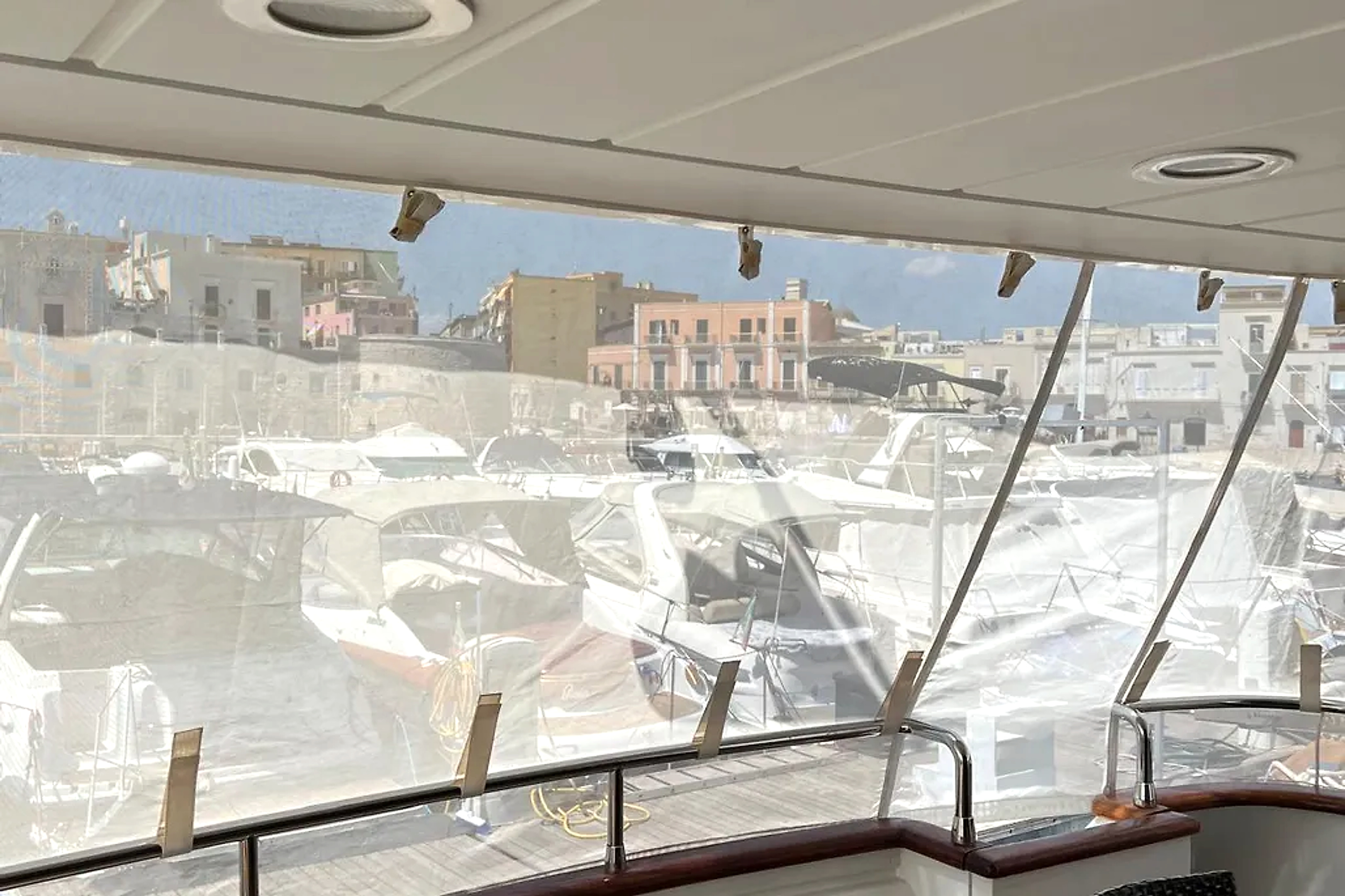 Sanlorenzo 72 usata in vendita