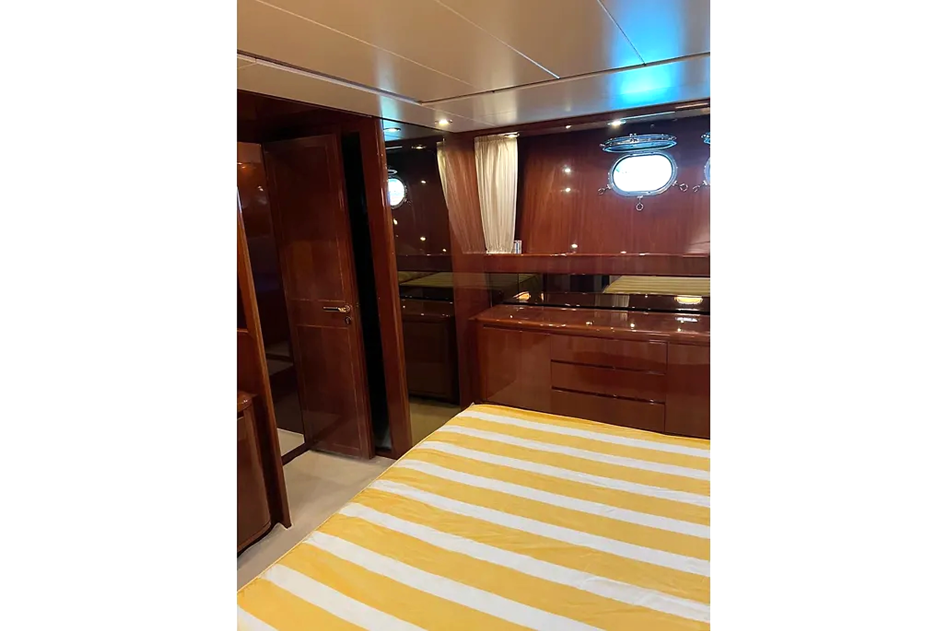 Sanlorenzo 72 usata in vendita